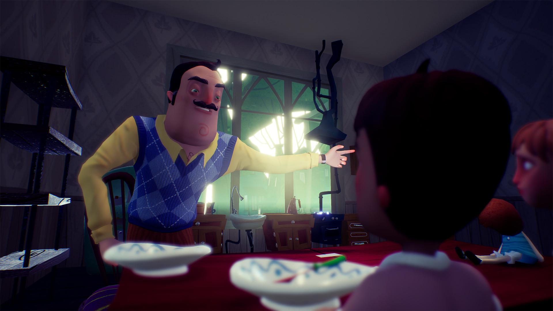 Picture of Hello Neighbor Hide and Seek - Xbox One