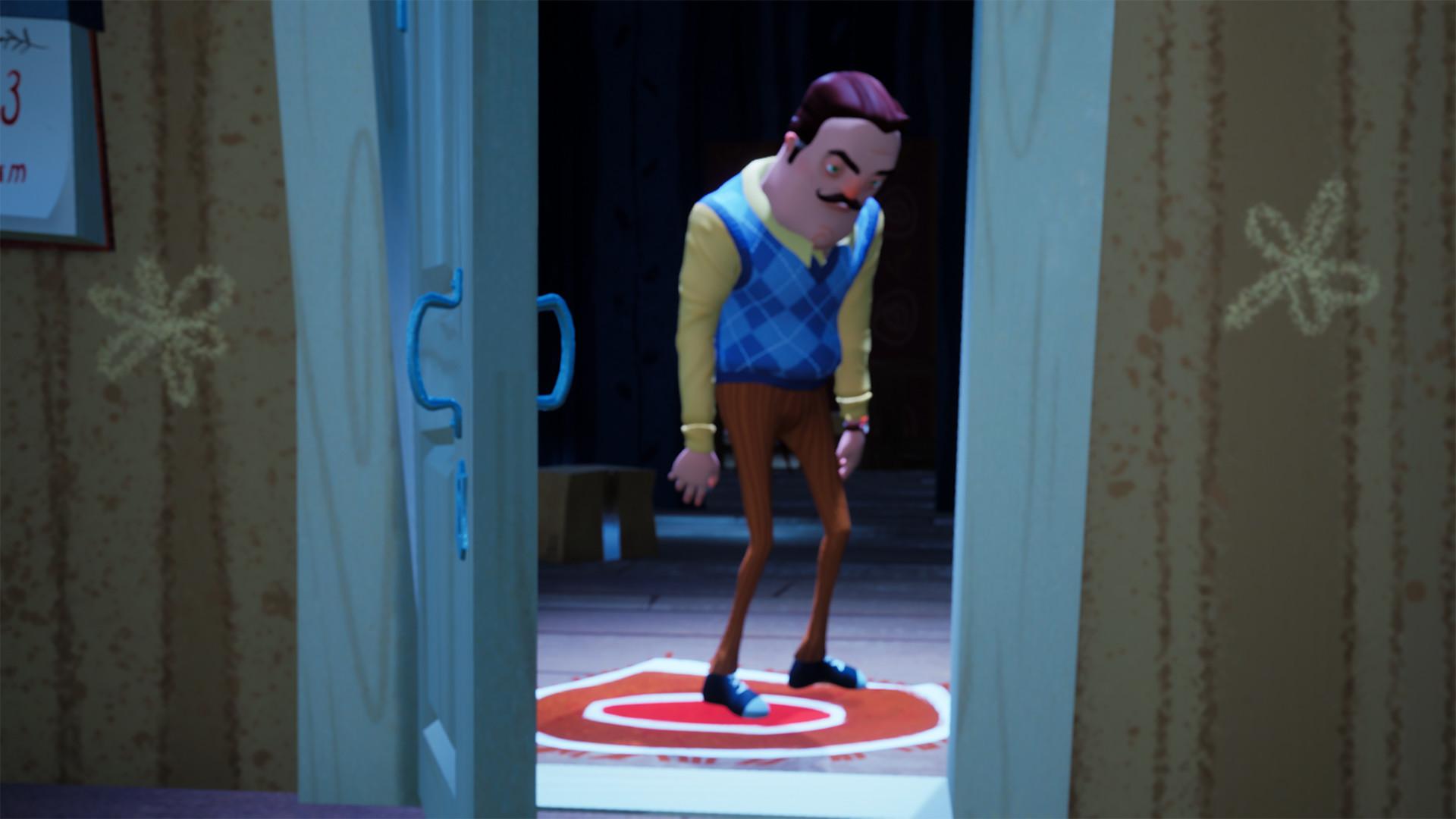 Hello Neighbor Hide and Seek - Xbox One