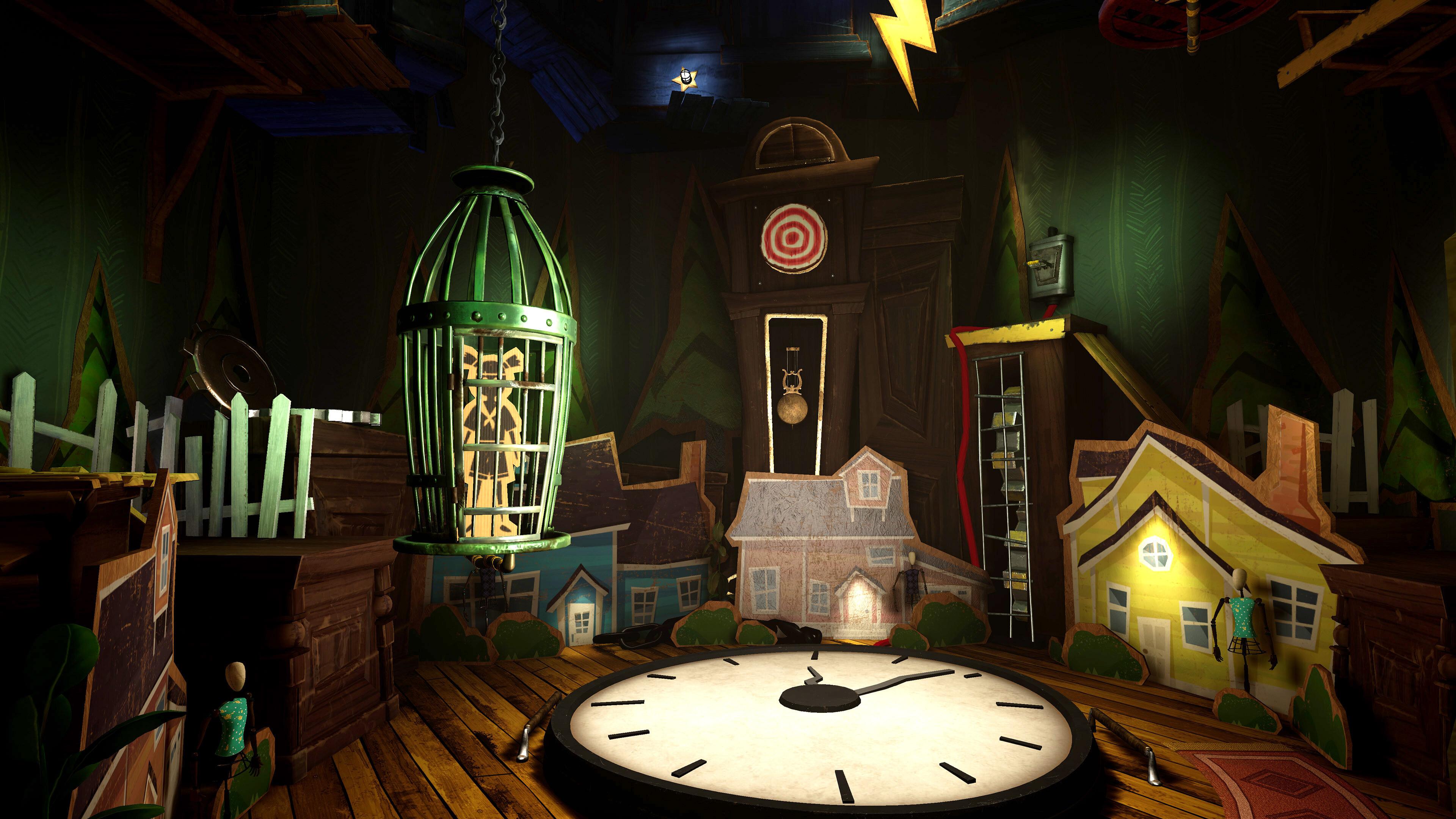 Picture of Hello Neighbor VR: Search and Rescue