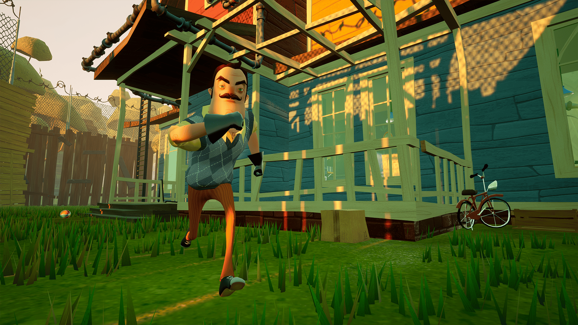 Picture of Hello Neighbor