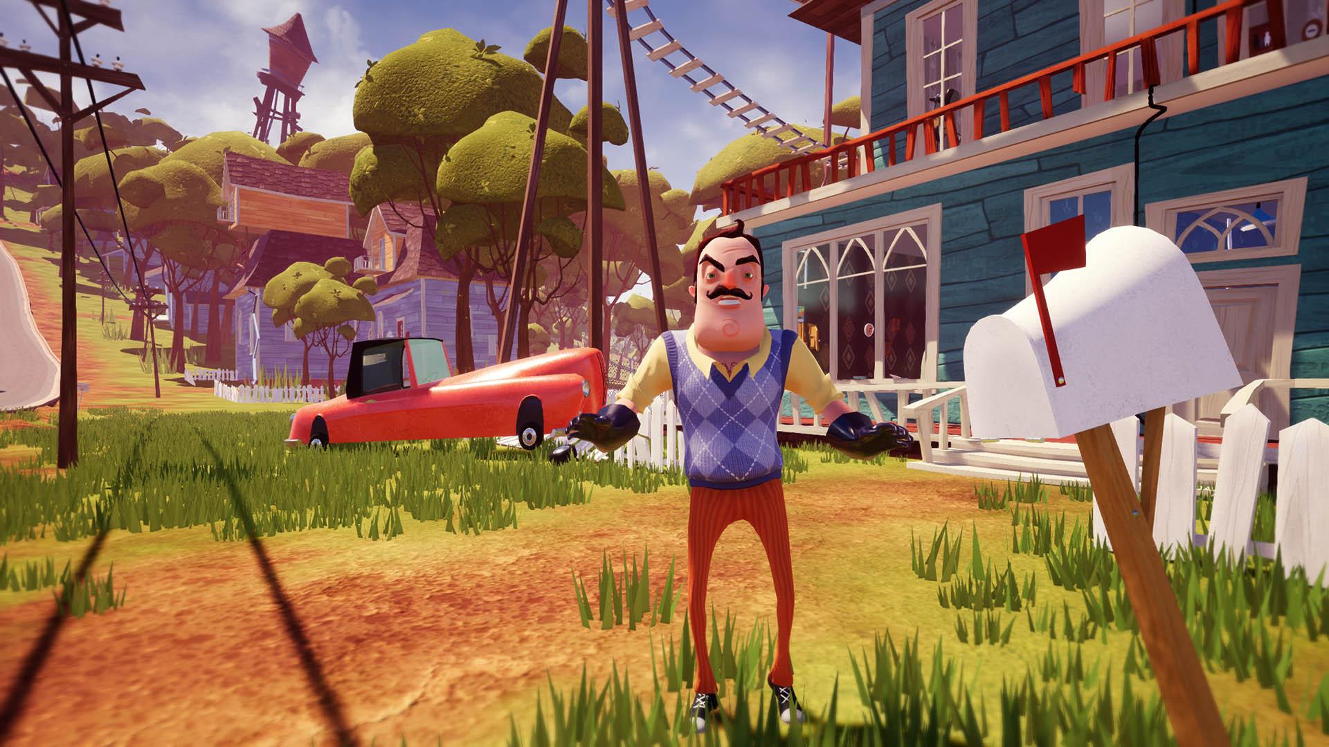 Picture of Hello Neighbor