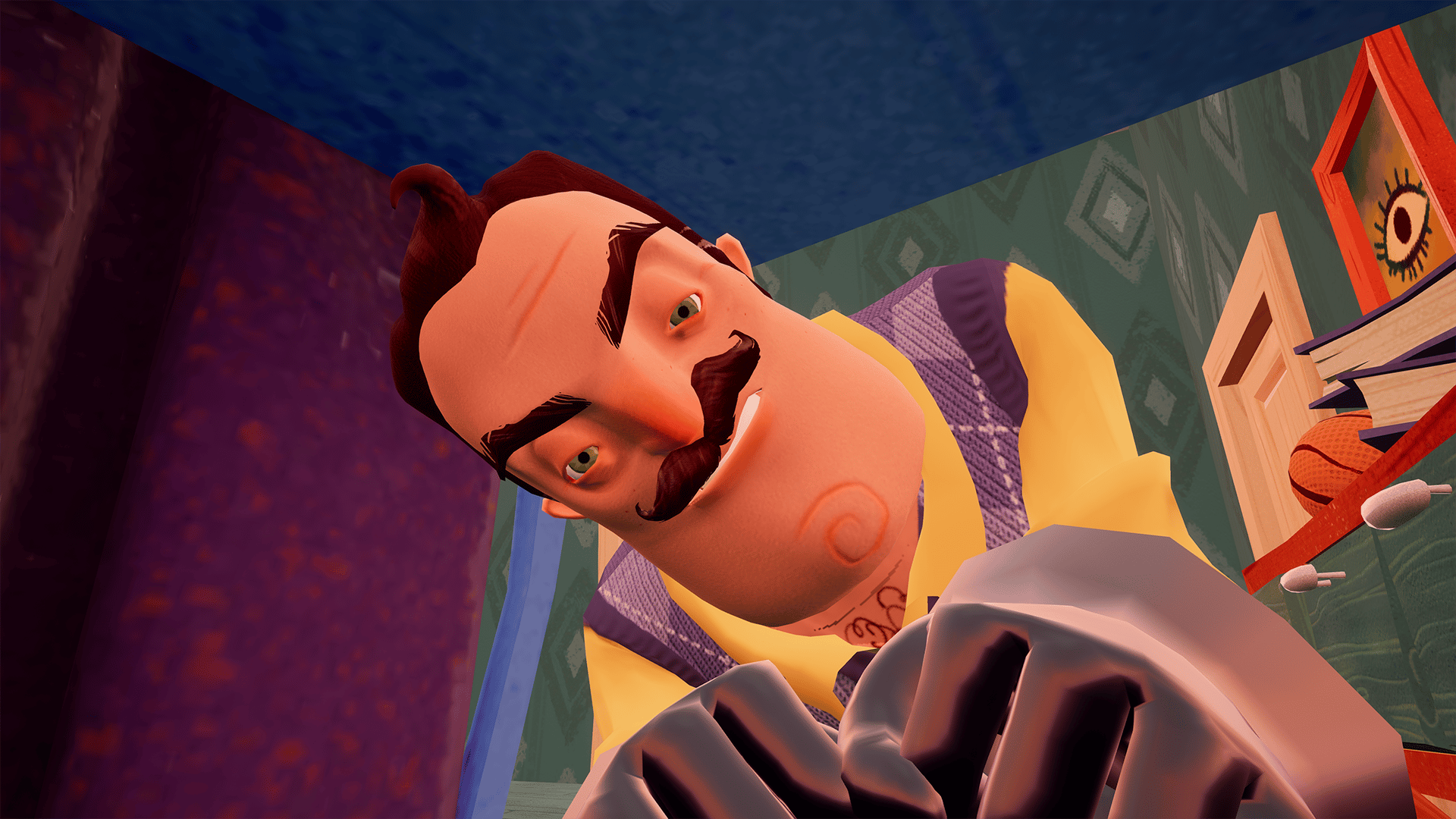Picture of Hello Neighbor