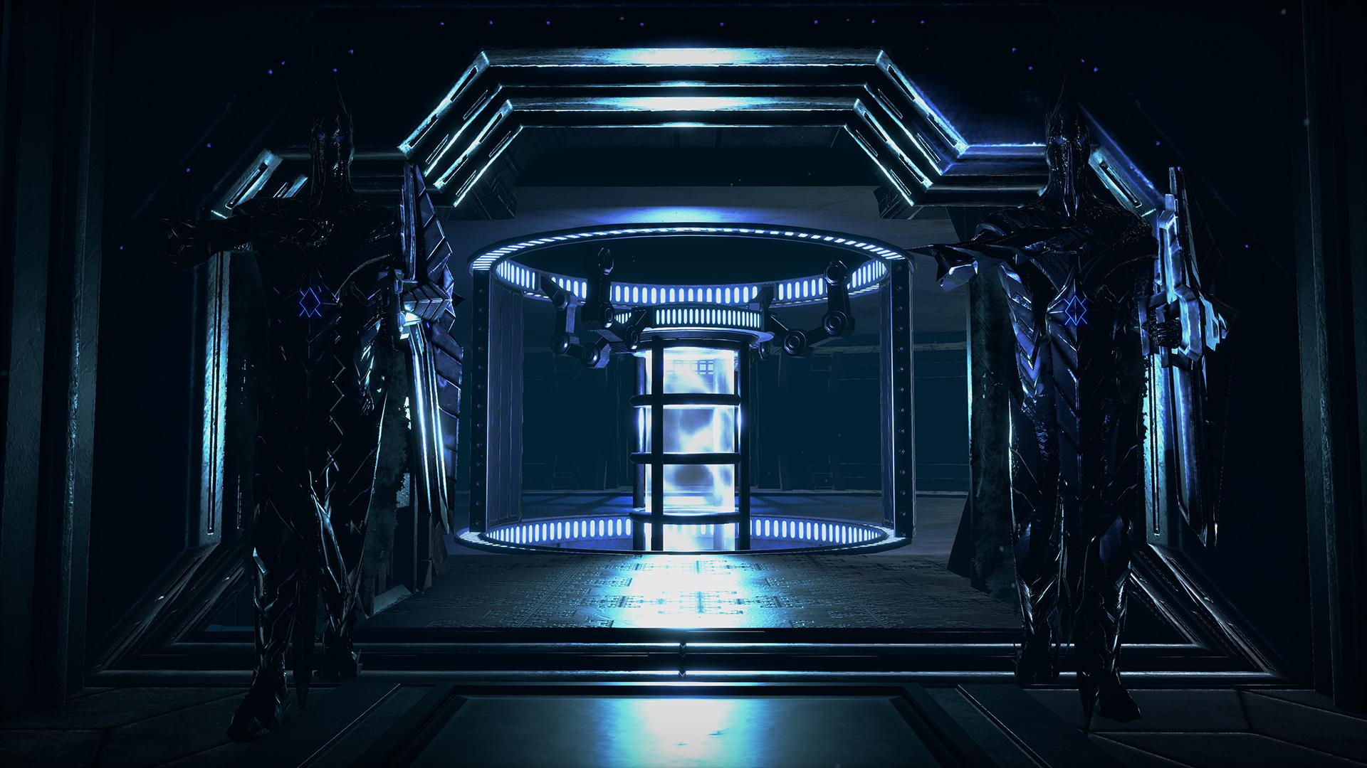Picture of Hellpoint: Blue Sun