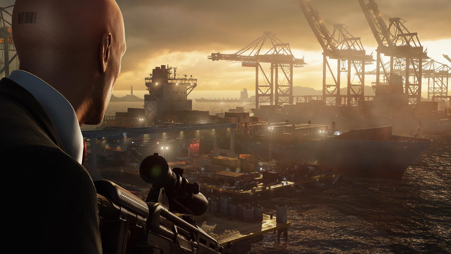 Picture of HITMAN 3 Access Pass: HITMAN 2 Expansion