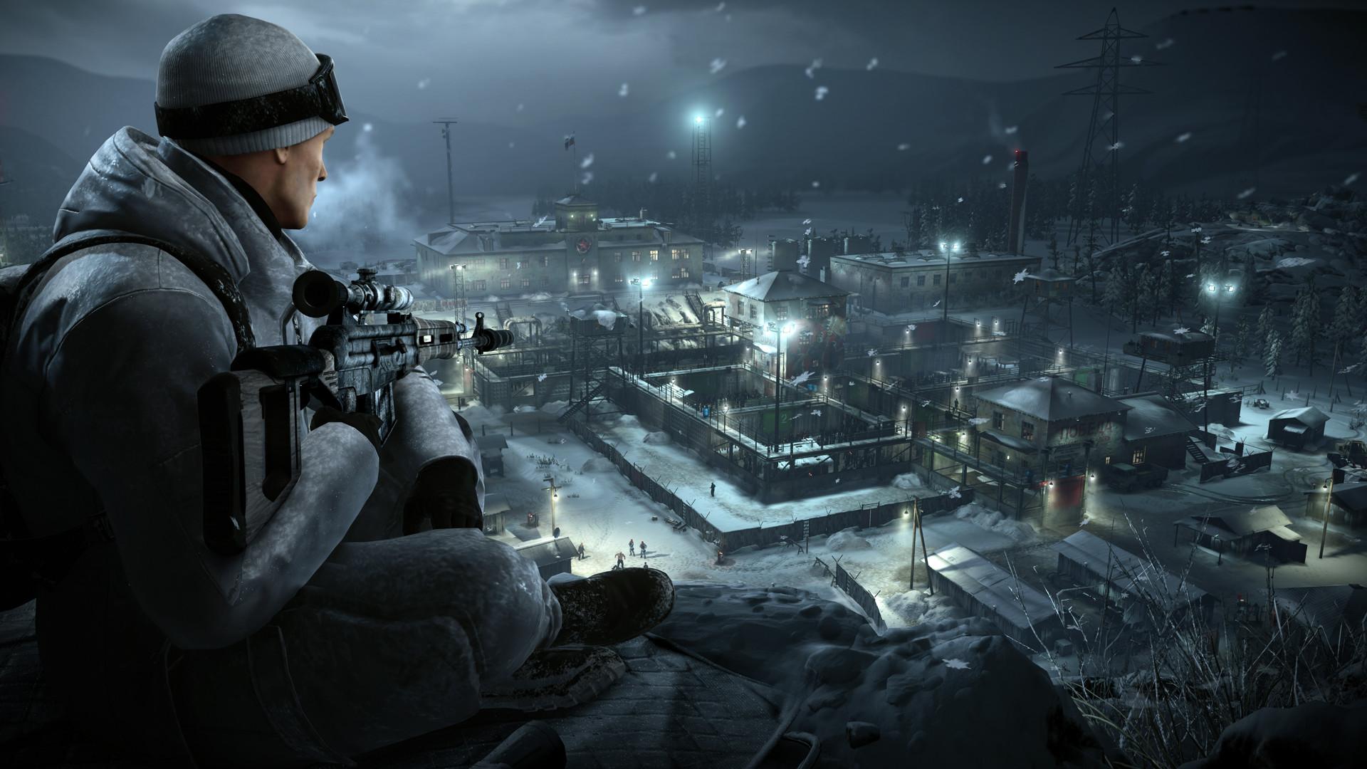Picture of HITMAN 3 Access Pass: HITMAN 2 Expansion