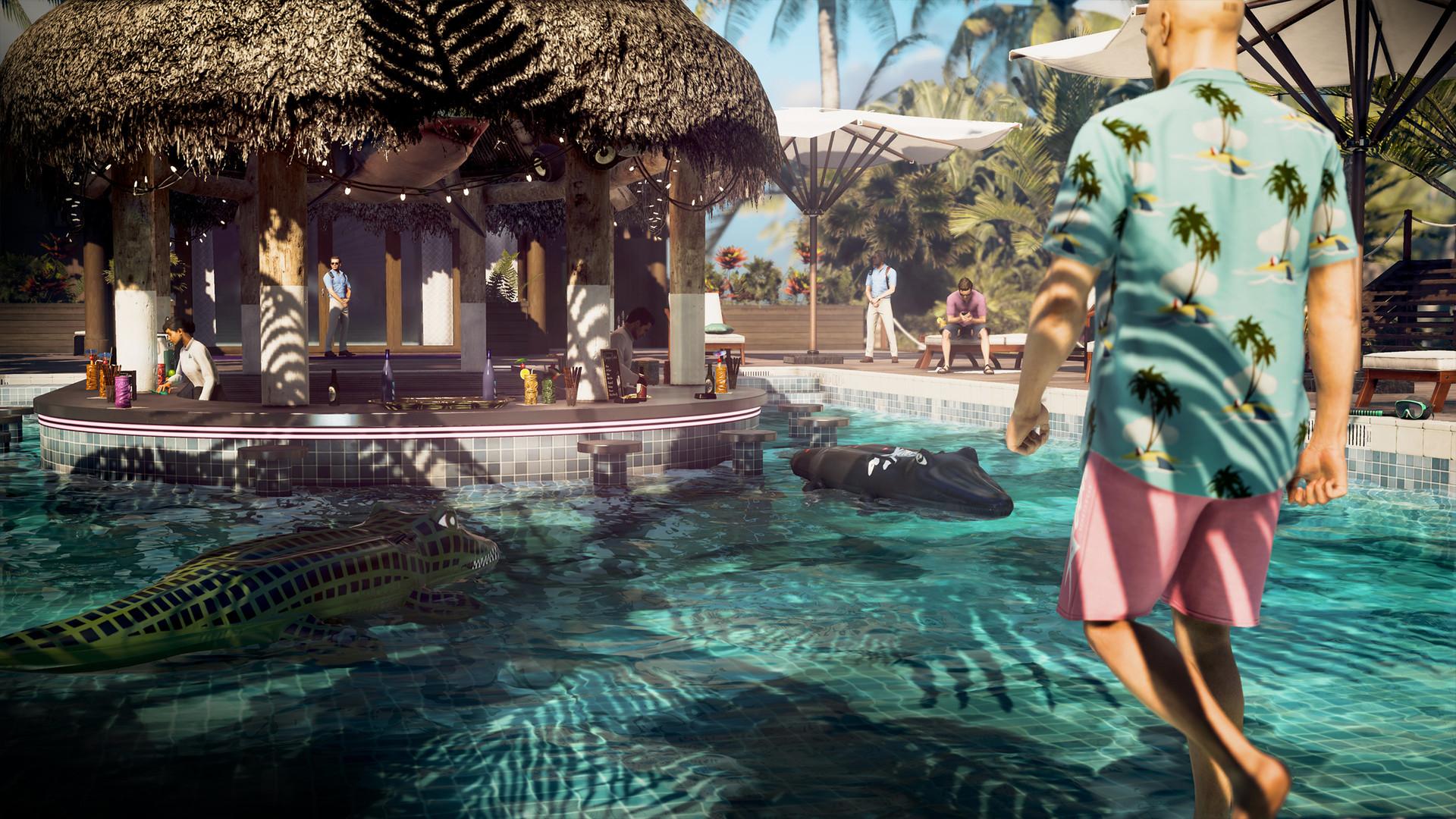 Picture of HITMAN 3 Access Pass: HITMAN 2 Expansion