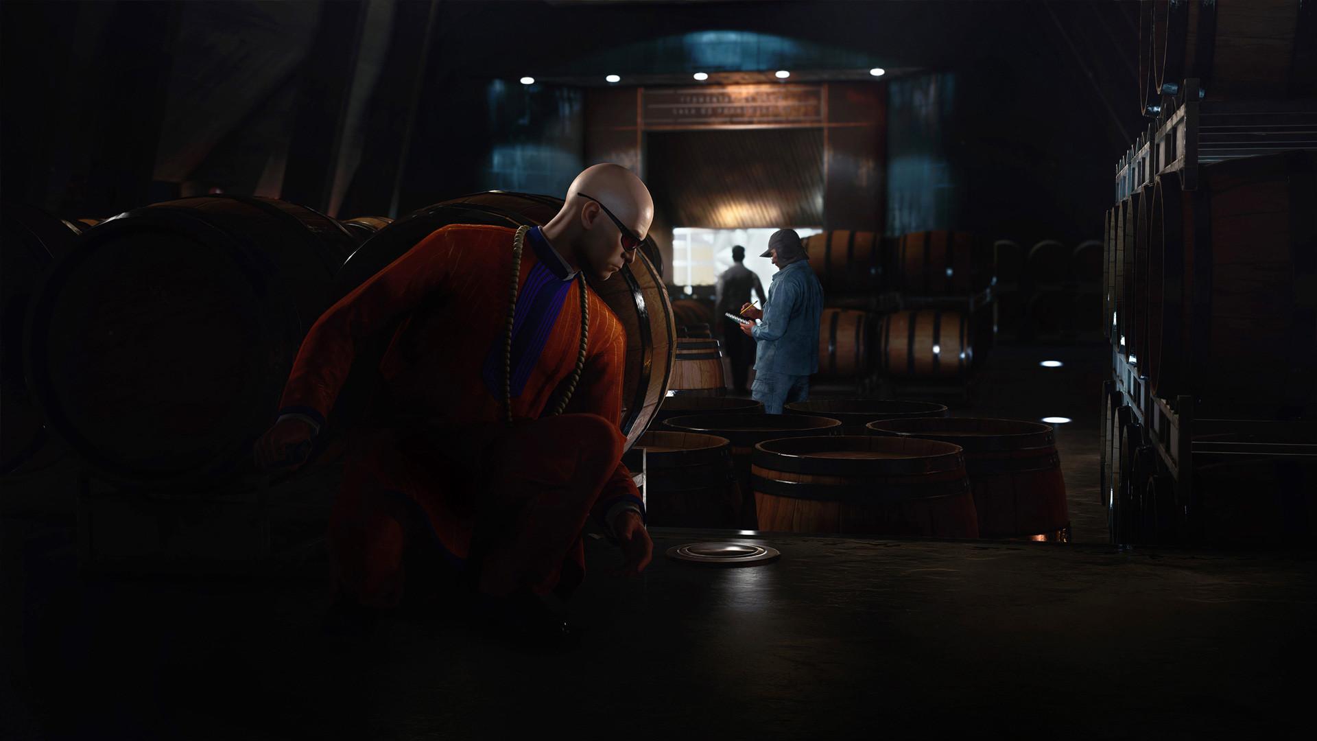 HITMAN 3 - Deluxe Pack