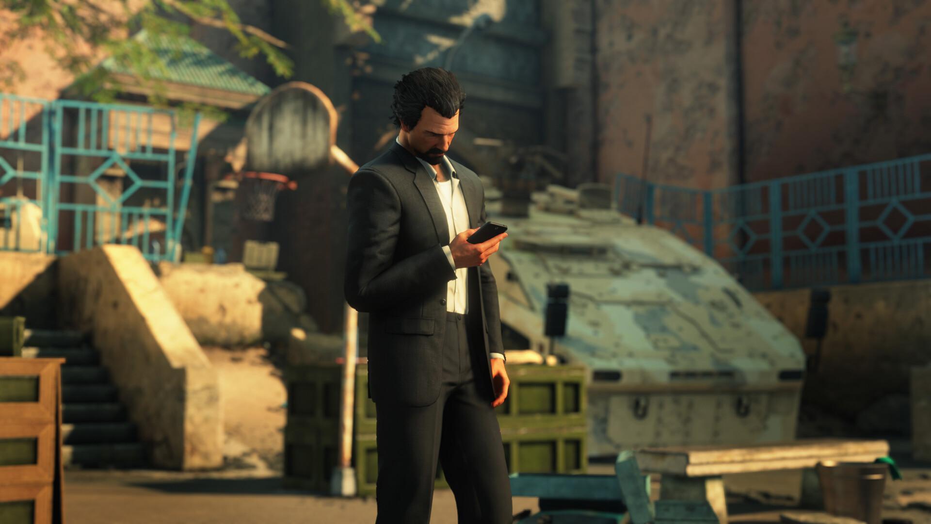 Picture of HITMAN 3 - Sarajevo Six Campaign Pack
