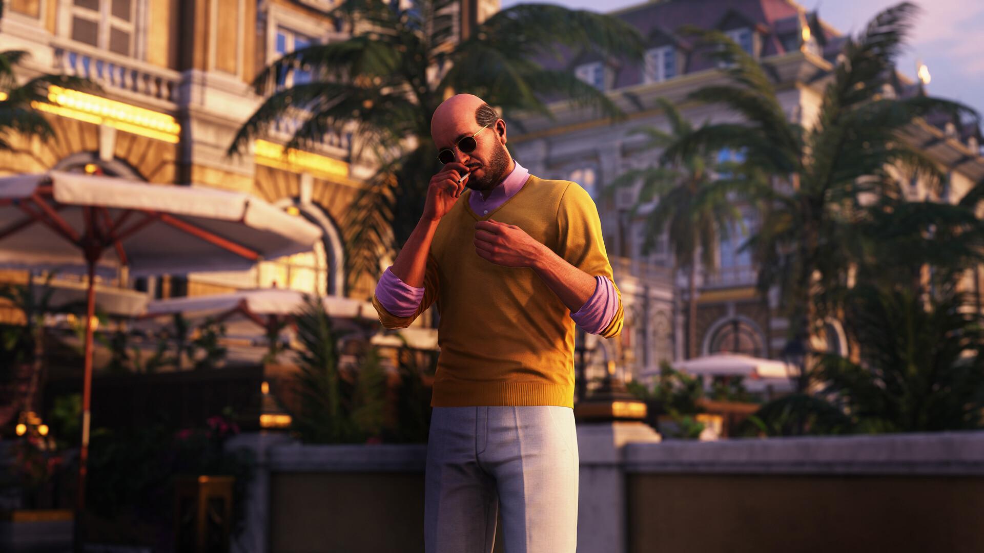 Picture of HITMAN 3 - Sarajevo Six Campaign Pack
