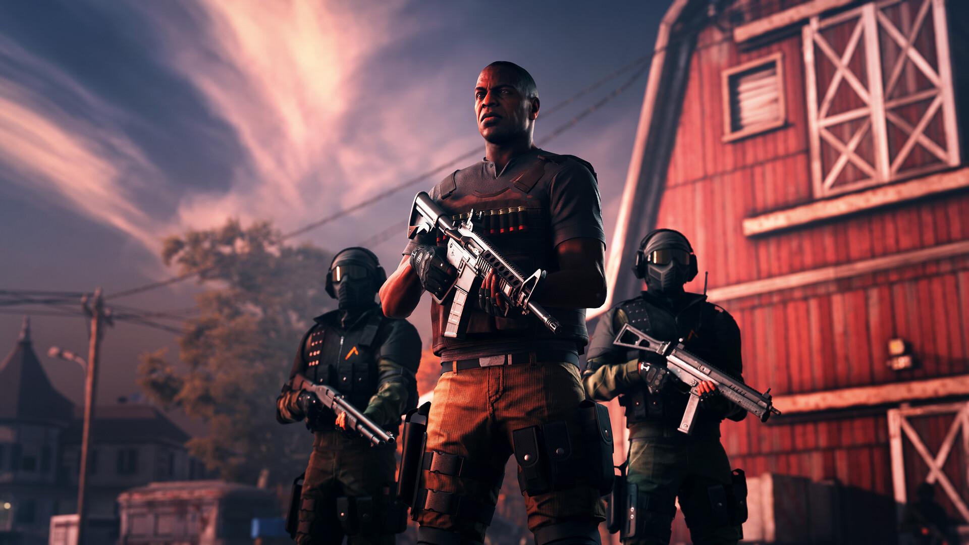 Picture of HITMAN 3 - Sarajevo Six Campaign Pack