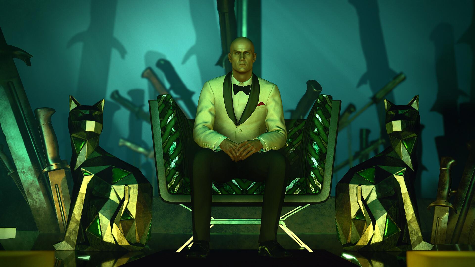 Picture of HITMAN 3 - Seven Deadly Sins Collection