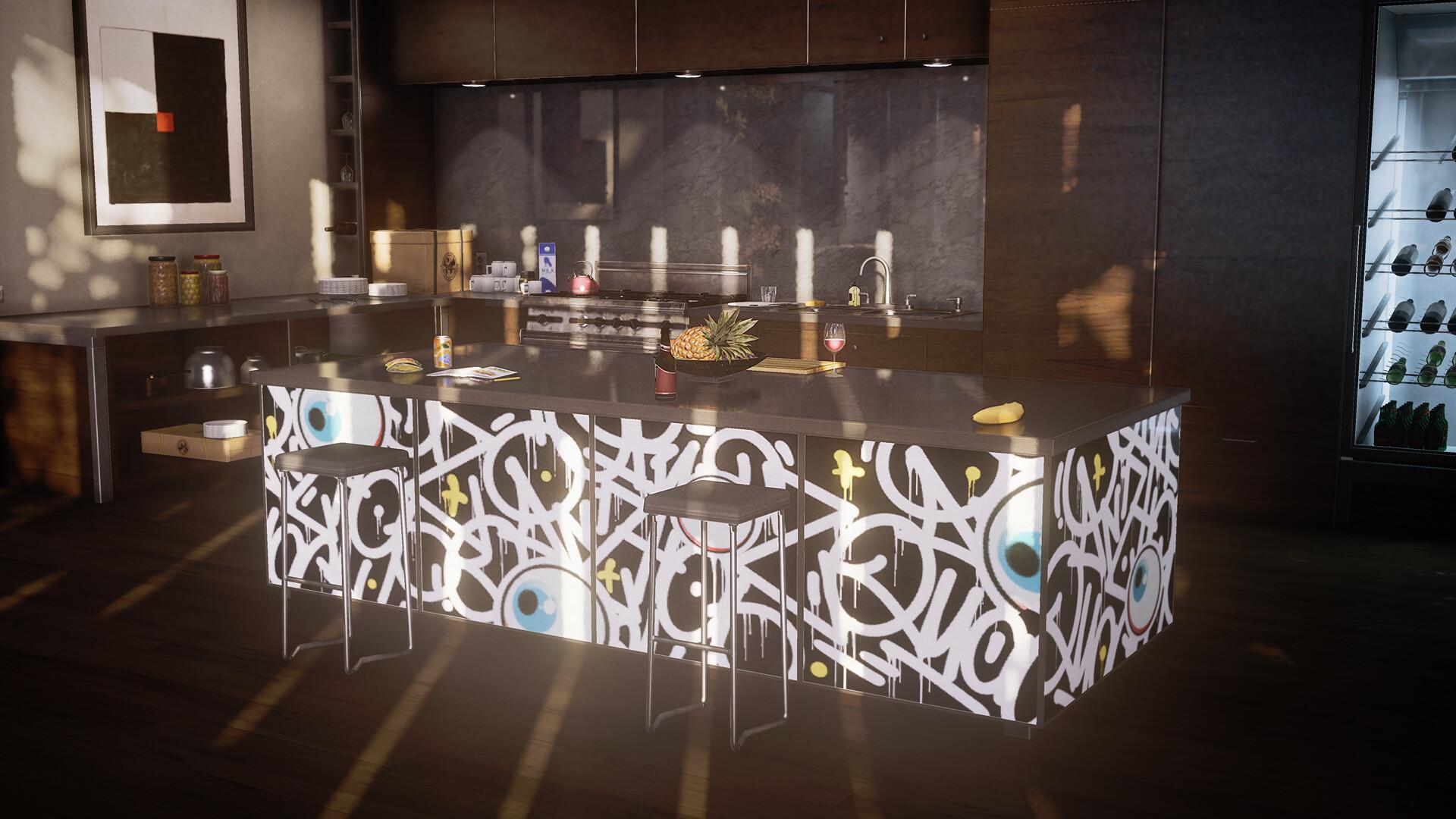 Picture of HITMAN 3 - Street Art Pack