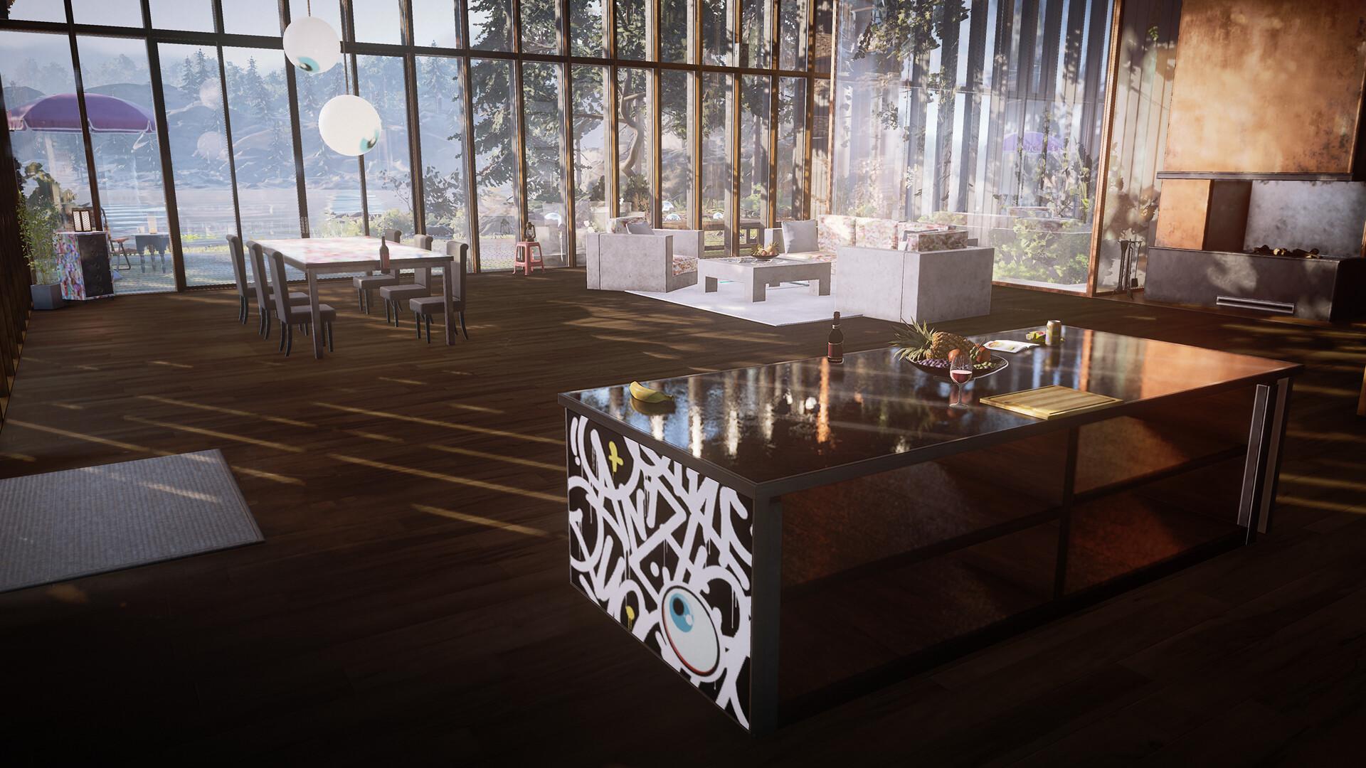 Picture of HITMAN 3 - Street Art Pack