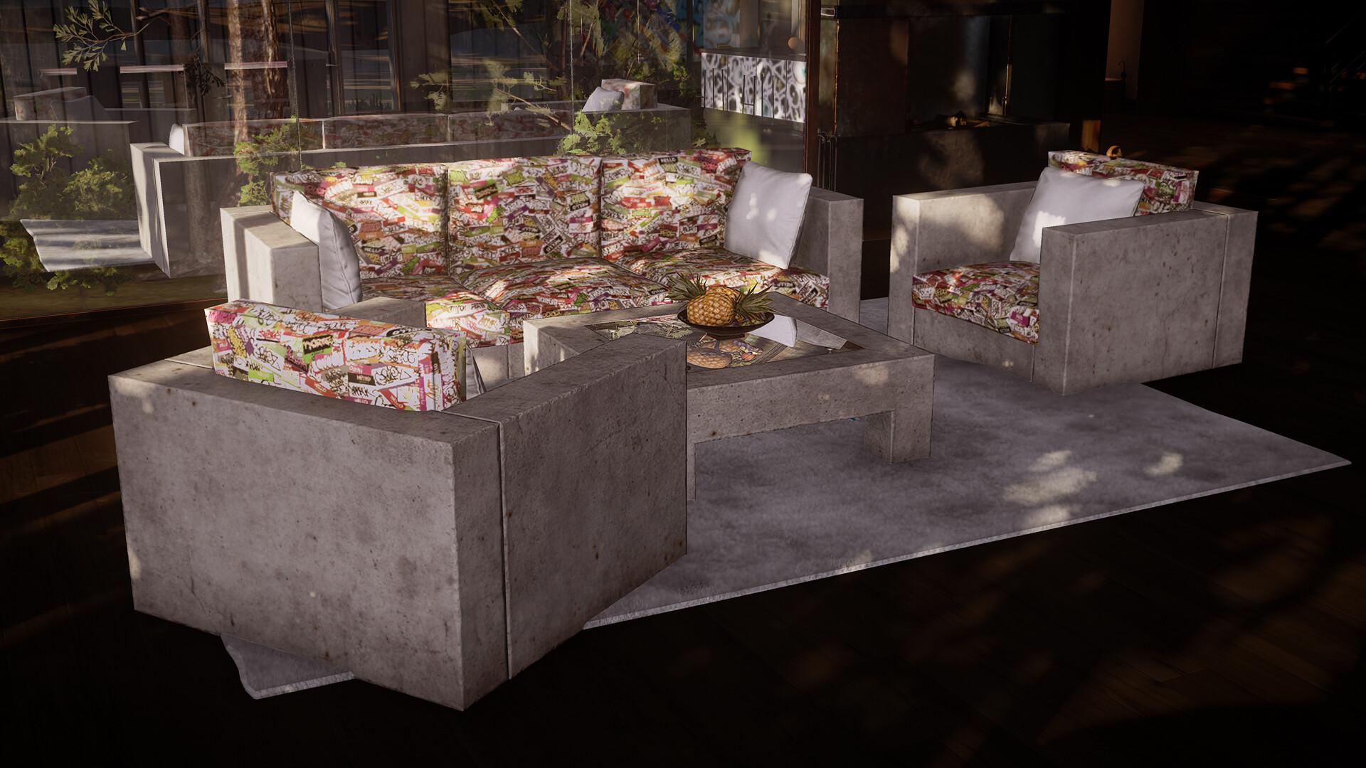 Picture of HITMAN 3 - Street Art Pack