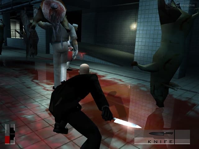 Picture of Hitman: Contracts