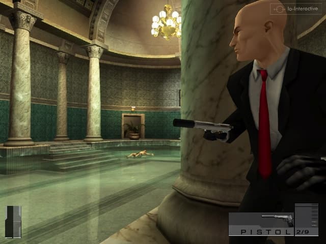 Picture of Hitman: Contracts