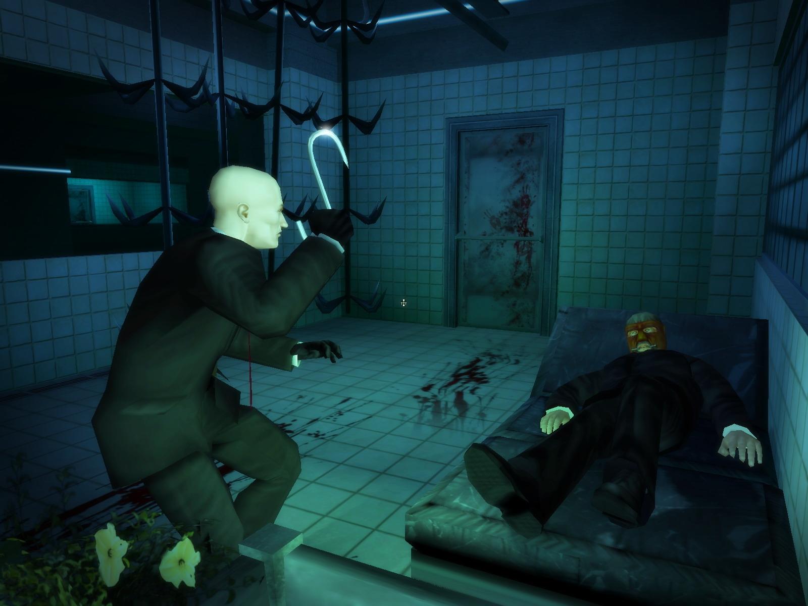 Picture of Hitman: Contracts