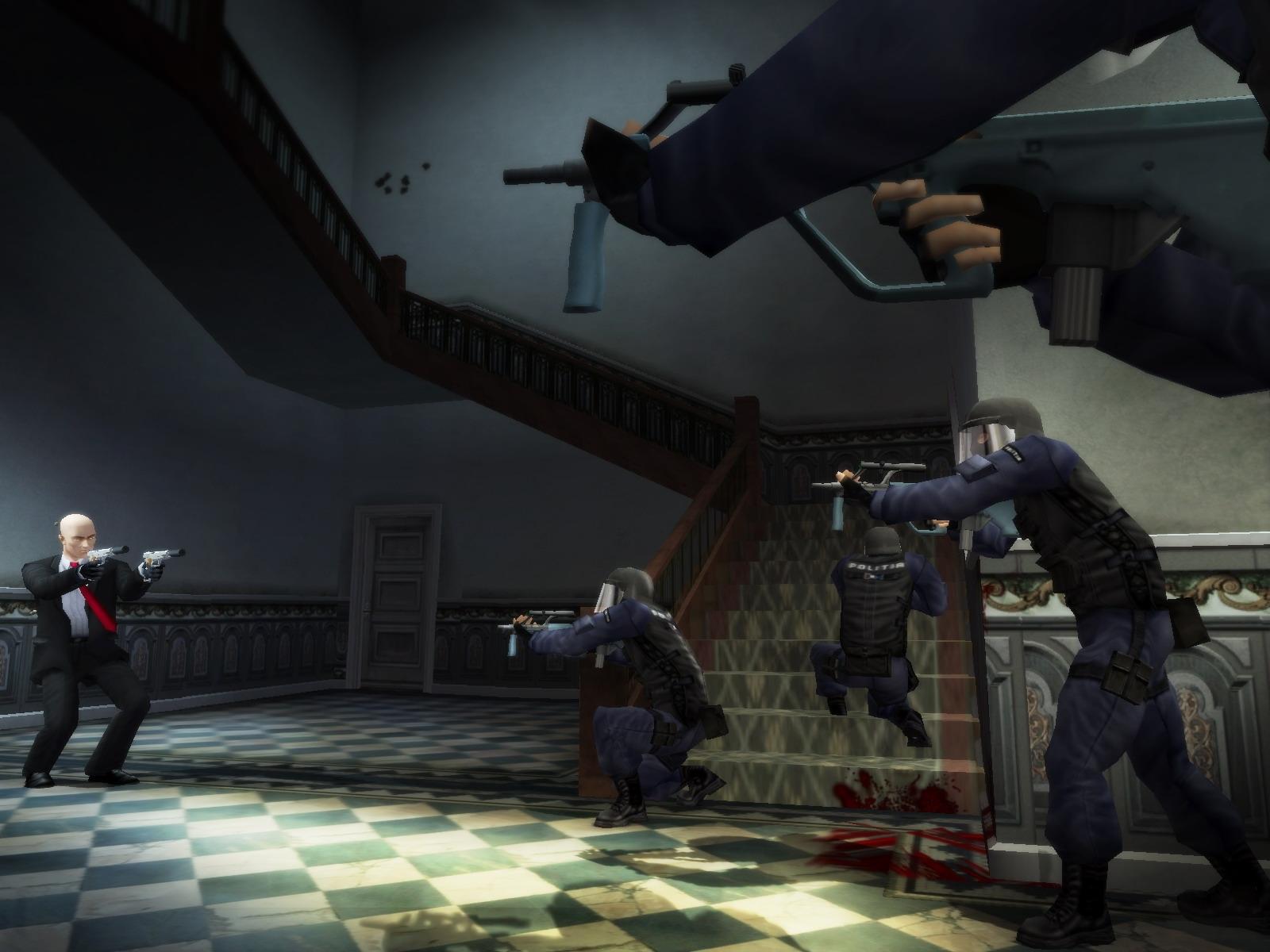 Picture of Hitman: Contracts