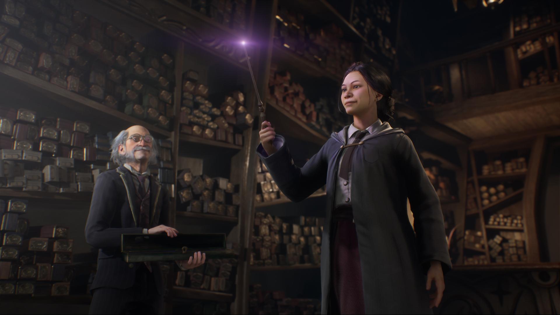 Hogwarts Legacy Digital Deluxe Edition