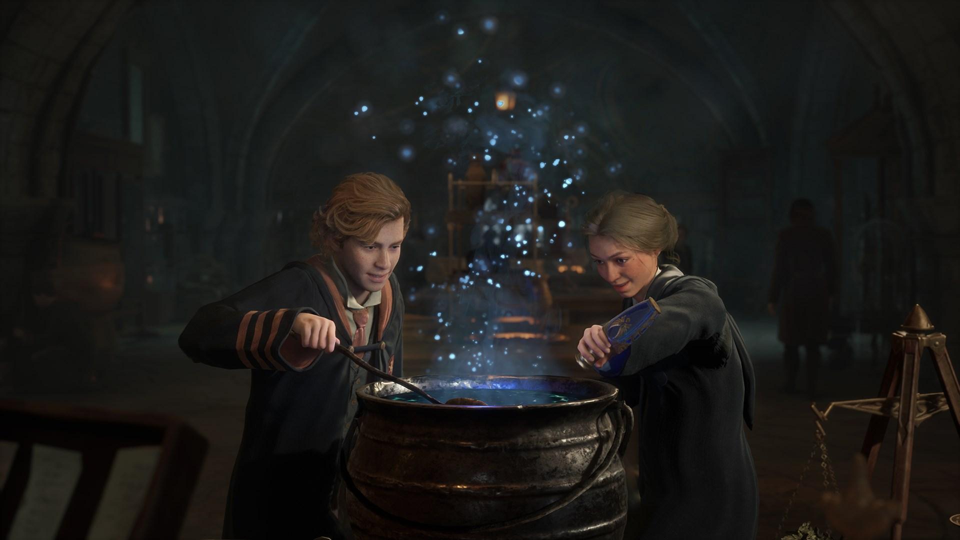 Picture of Hogwarts Legacy (Xbox One)