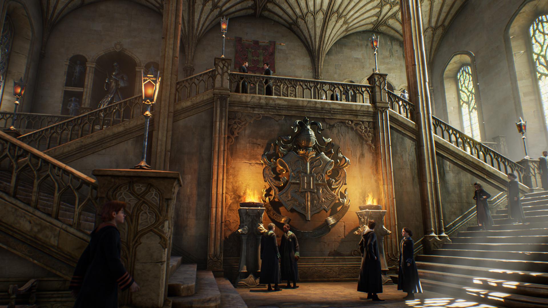 Picture of Hogwarts Legacy