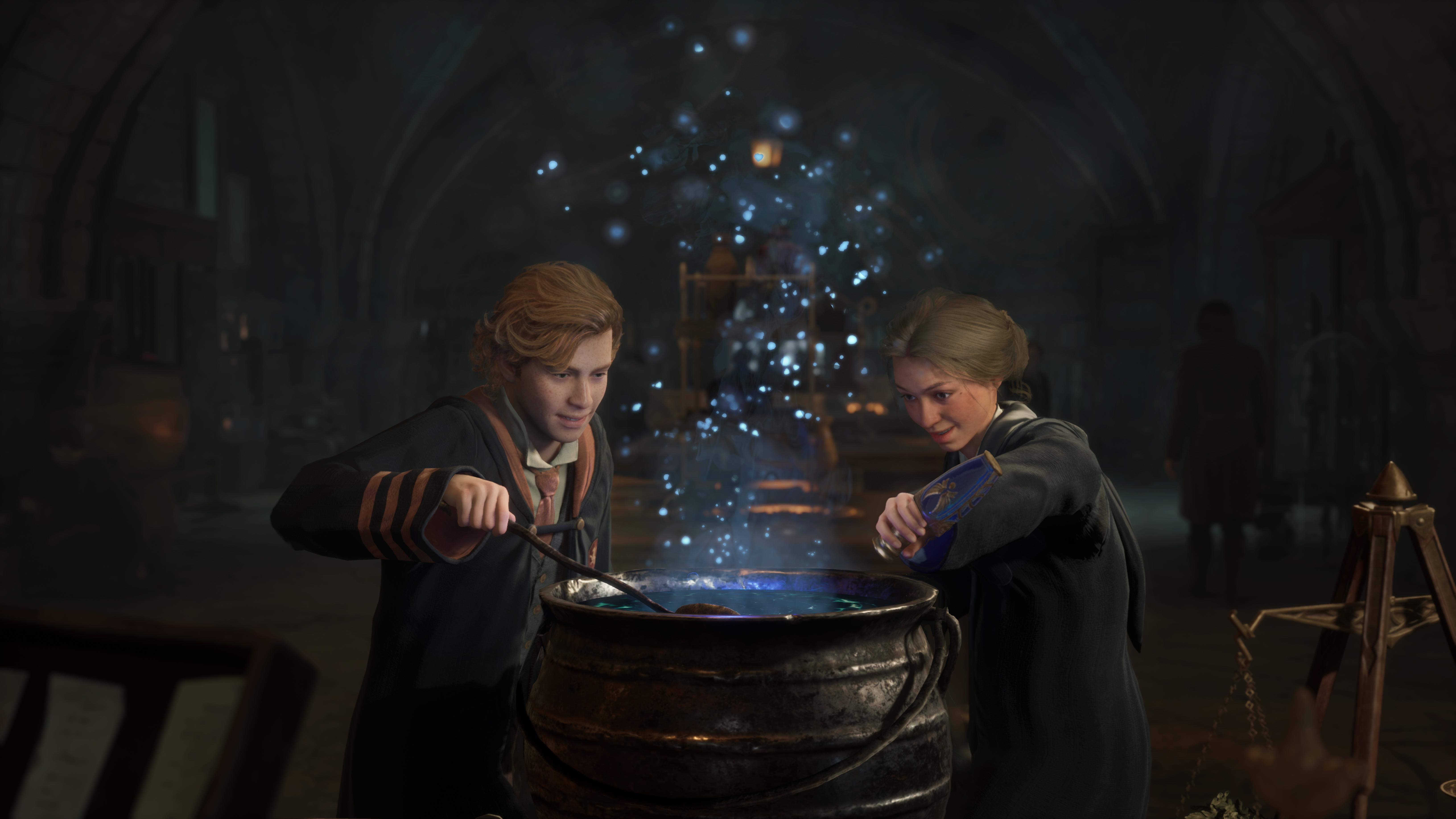 Picture of Hogwarts Legacy