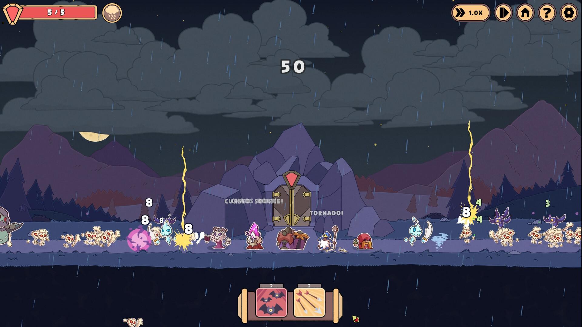 Hold The Mine - Early Access
