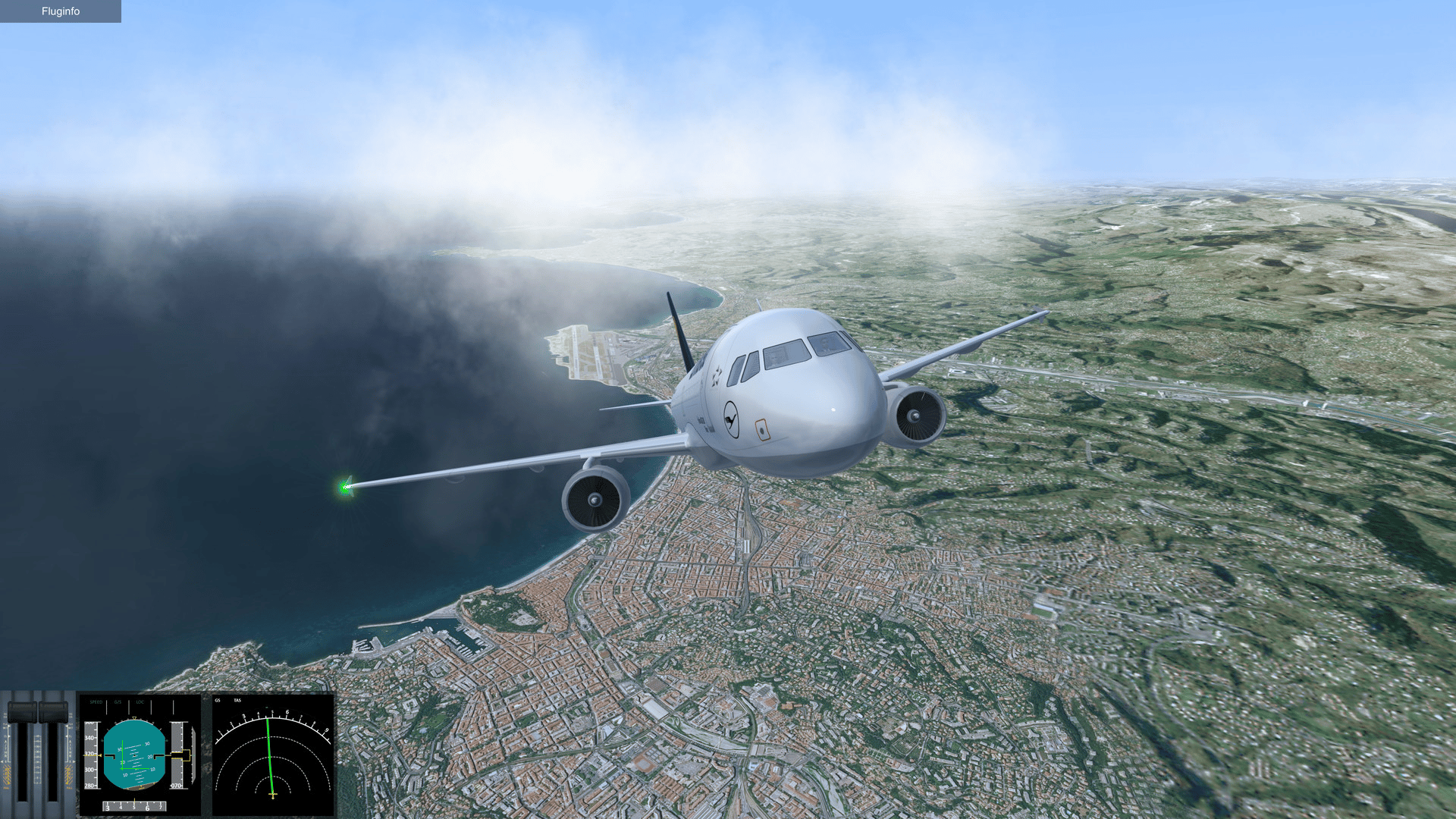 Picture of Holiday Flight Simulator