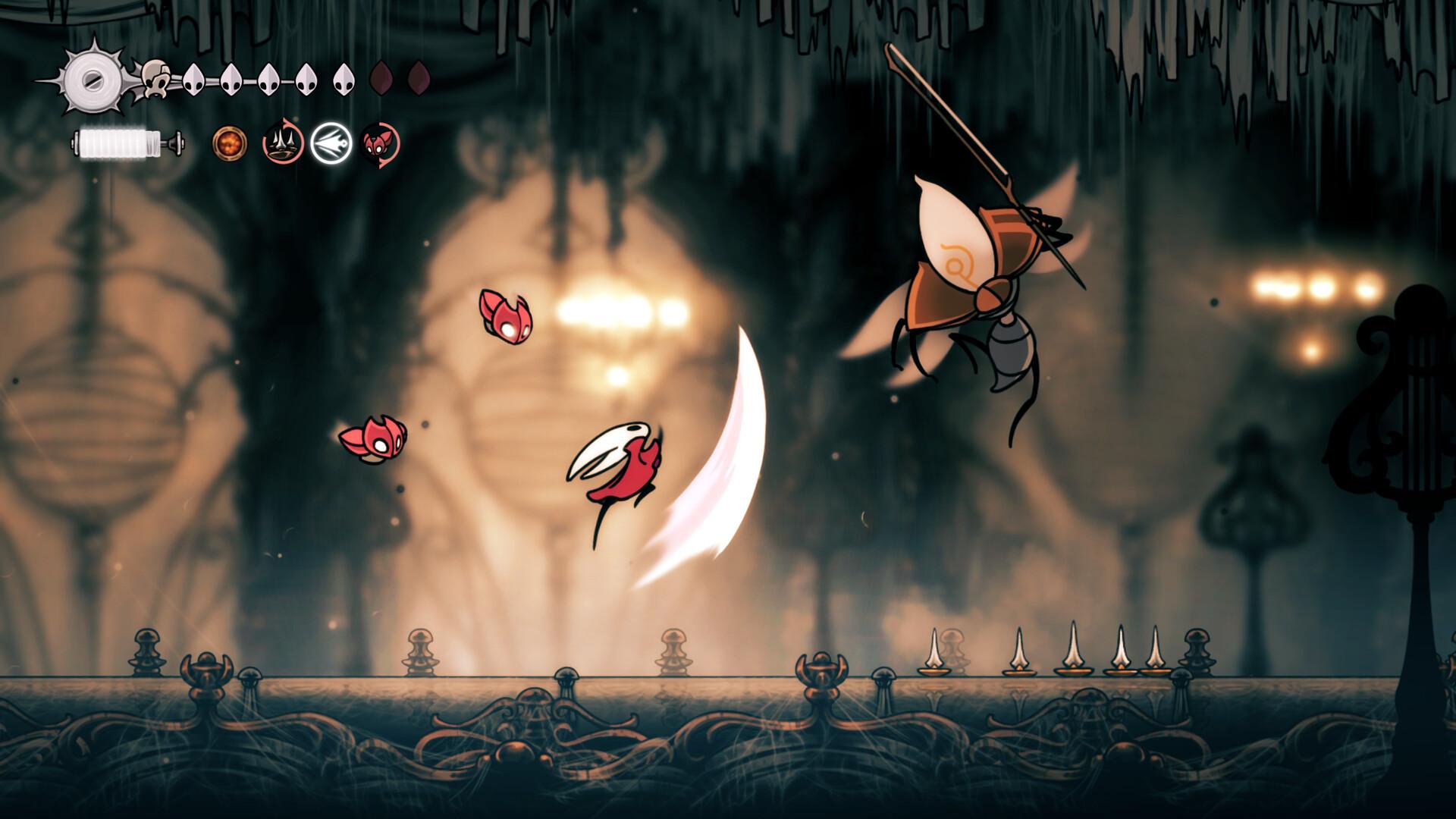Picture of Hollow Knight: Silksong - Xbox Series X|S/Xbox One