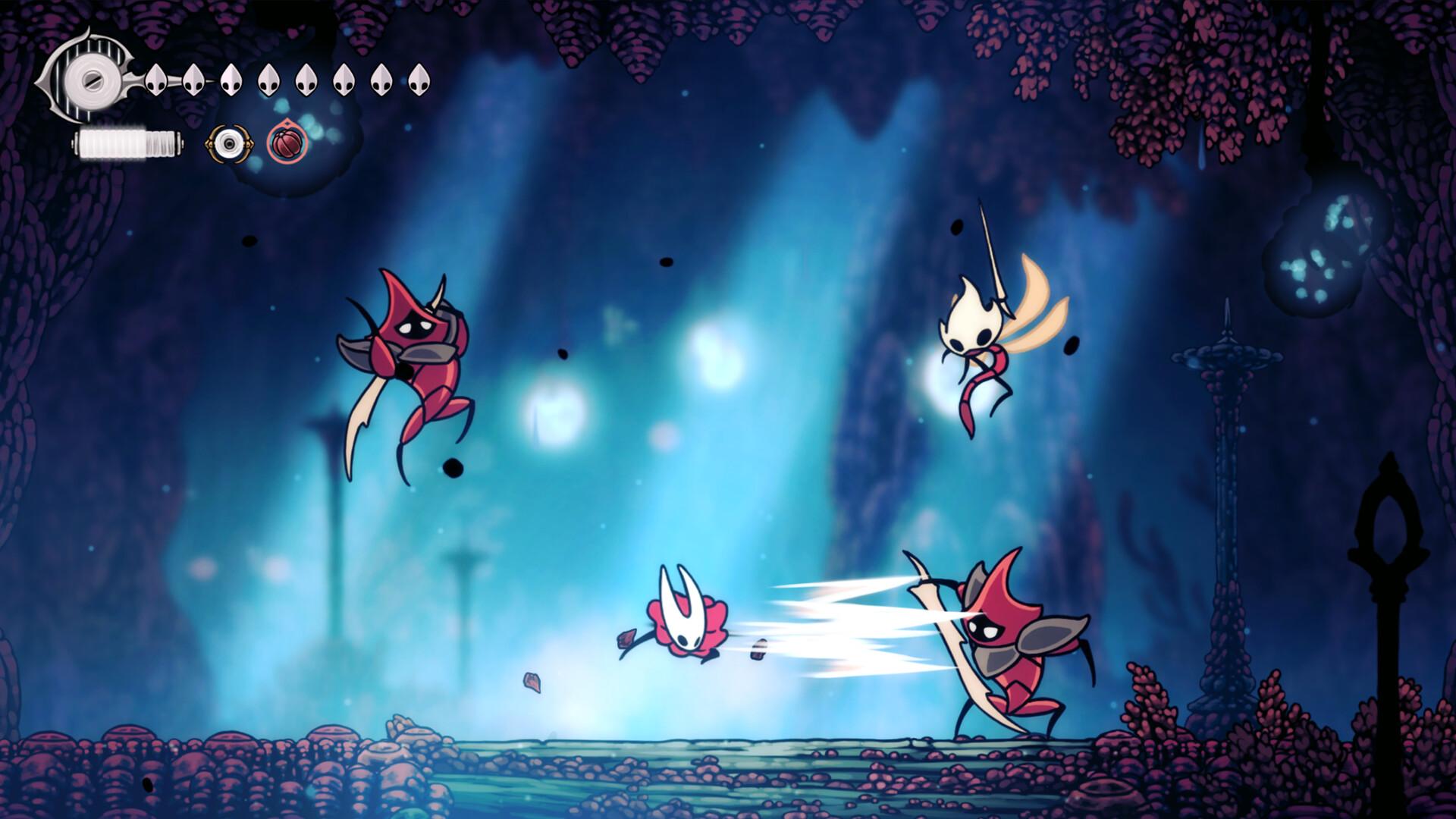 Picture of Hollow Knight: Silksong - Xbox Series X|S/Xbox One