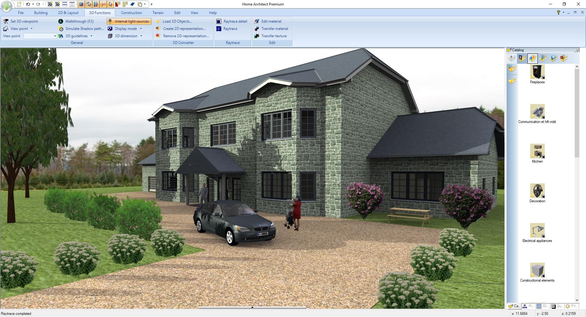 Picture of Home Architect - Design your floor plans in 3D