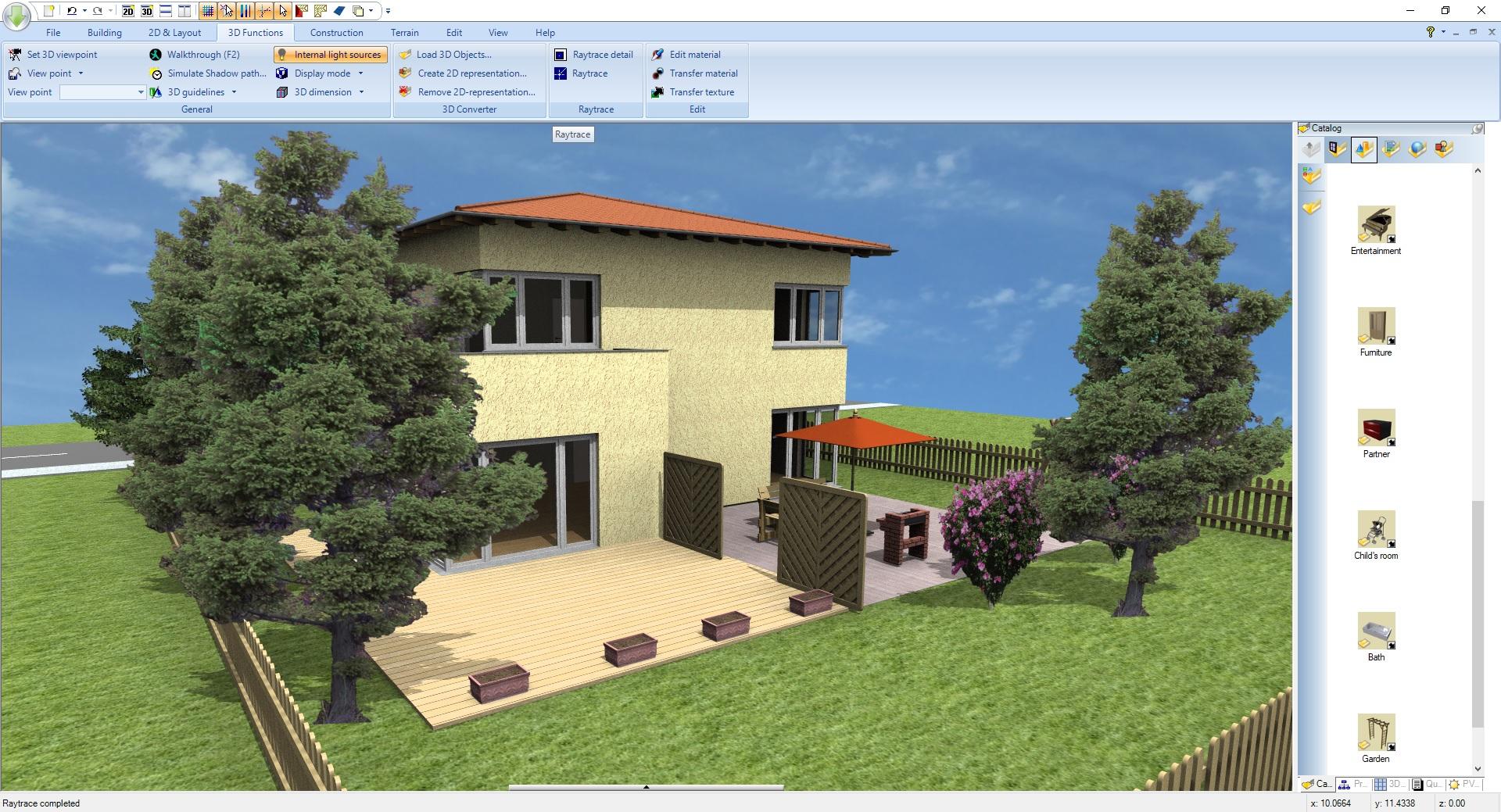 Picture of Home Architect - Design your floor plans in 3D