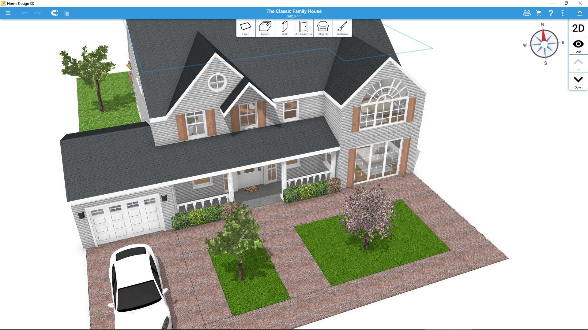 Picture of Home Design 3D