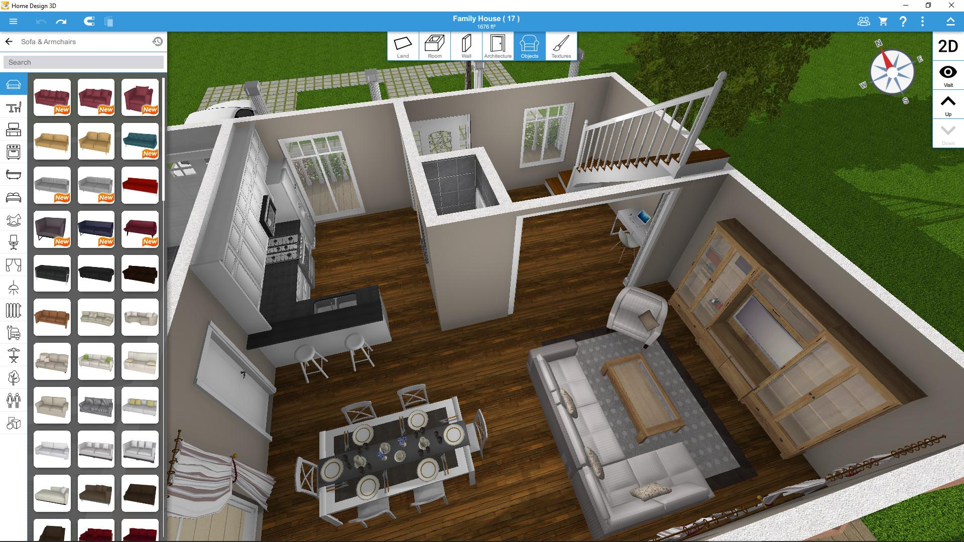 Picture of Home Design 3D