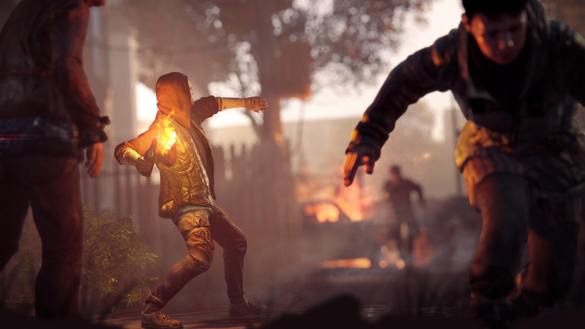 Homefront: The Revolution Freedom Fighter Bundle - Xbox One/Xbox Series X|S