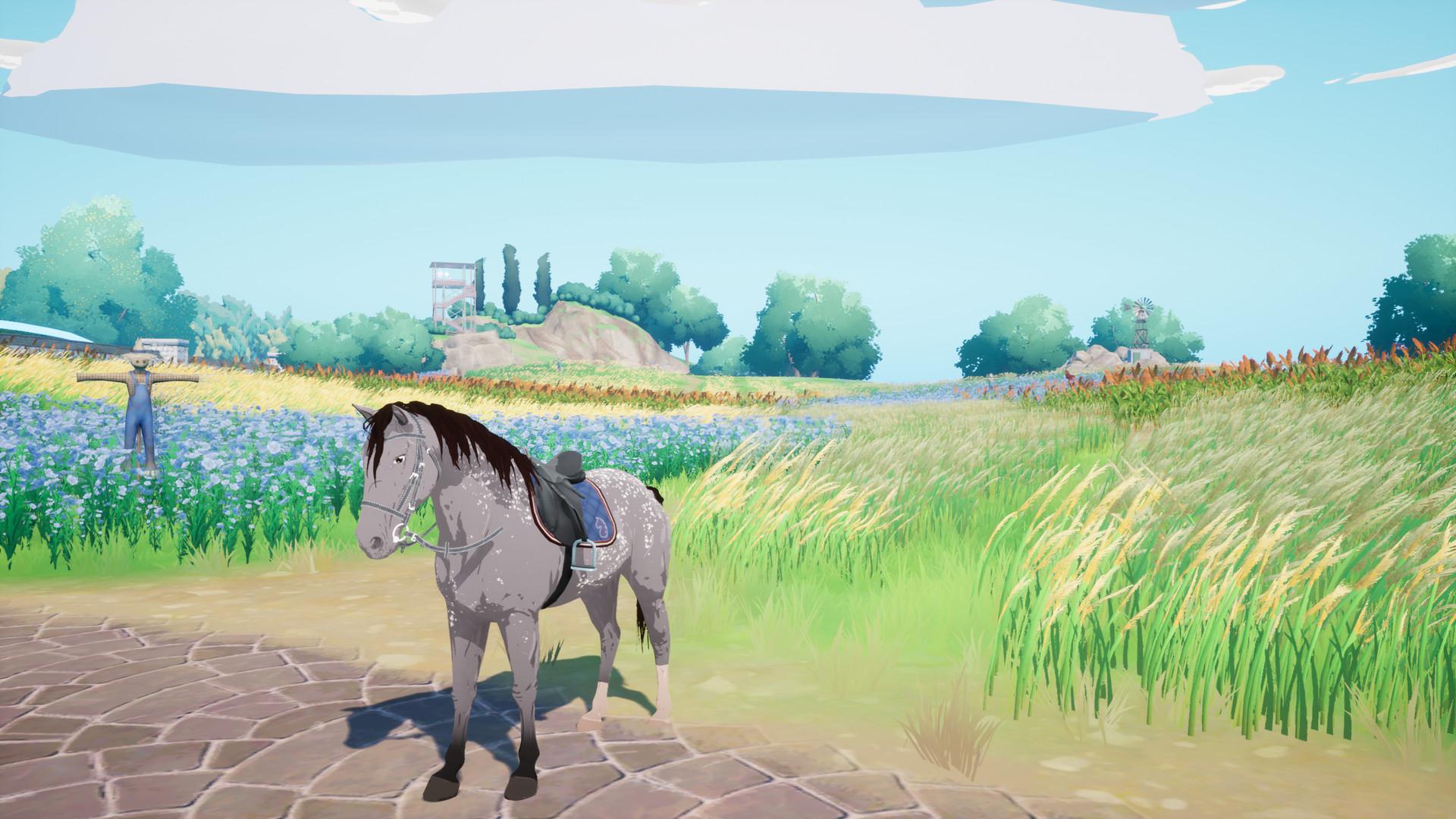 Picture of Horse Tales: Emerald Valley Ranch