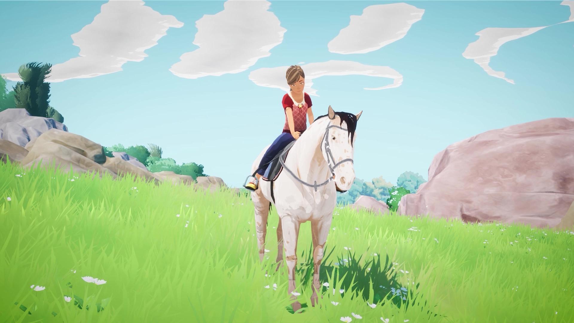 Picture of Horse Tales: Emerald Valley Ranch
