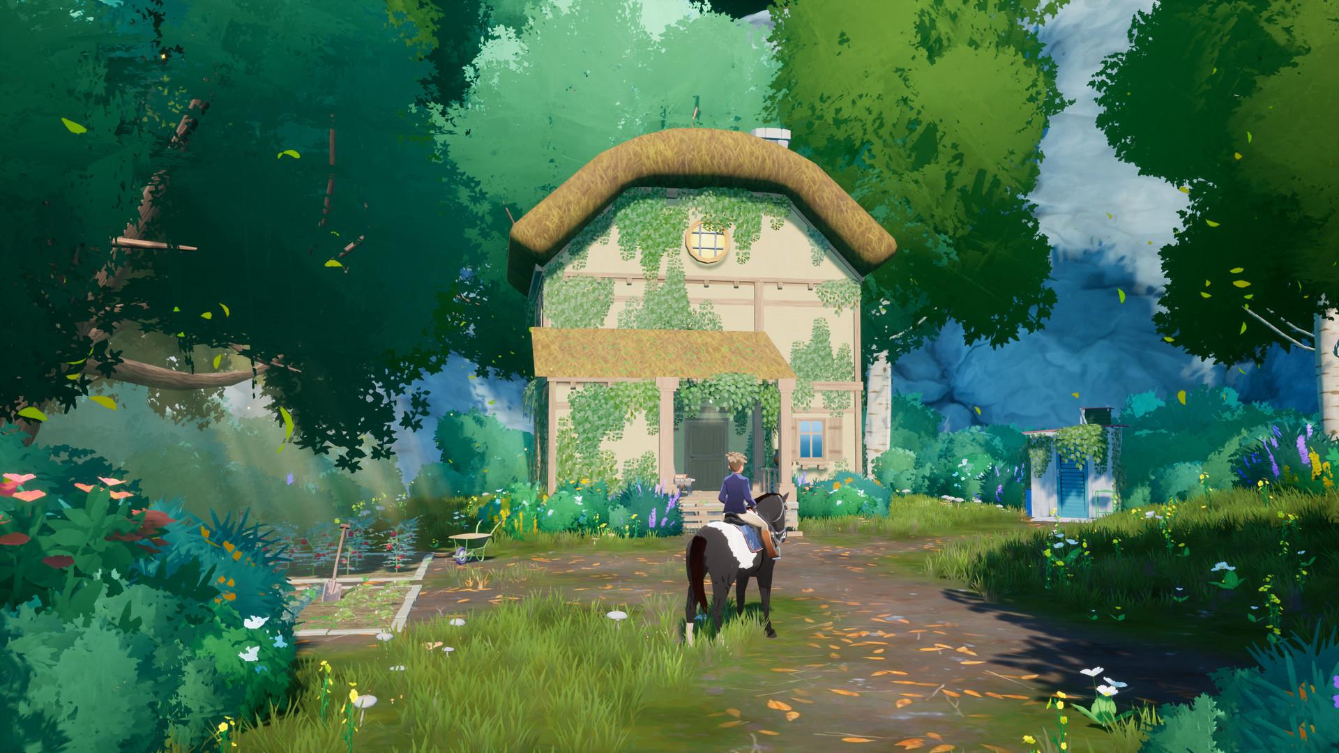 Picture of Horse Tales: Emerald Valley Ranch