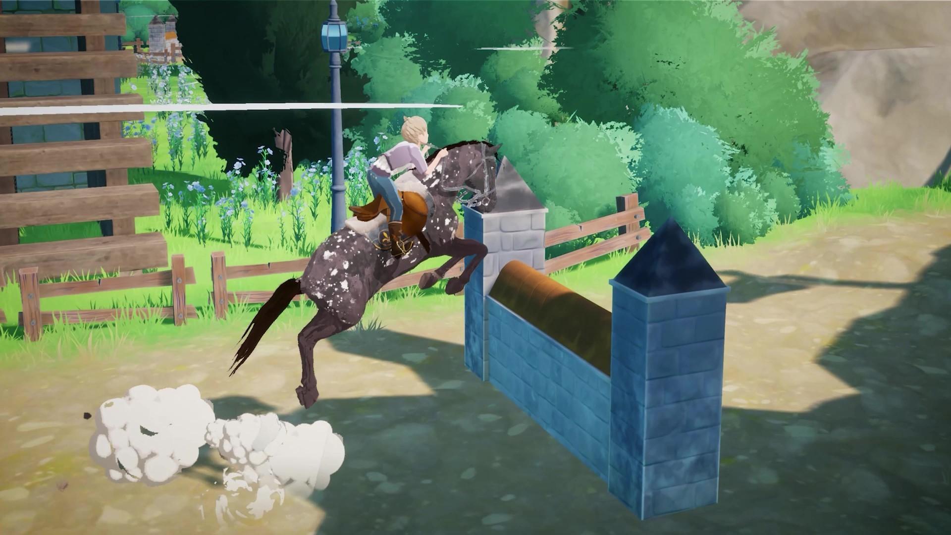 Picture of Horse Tales: Emerald Valley Ranch
