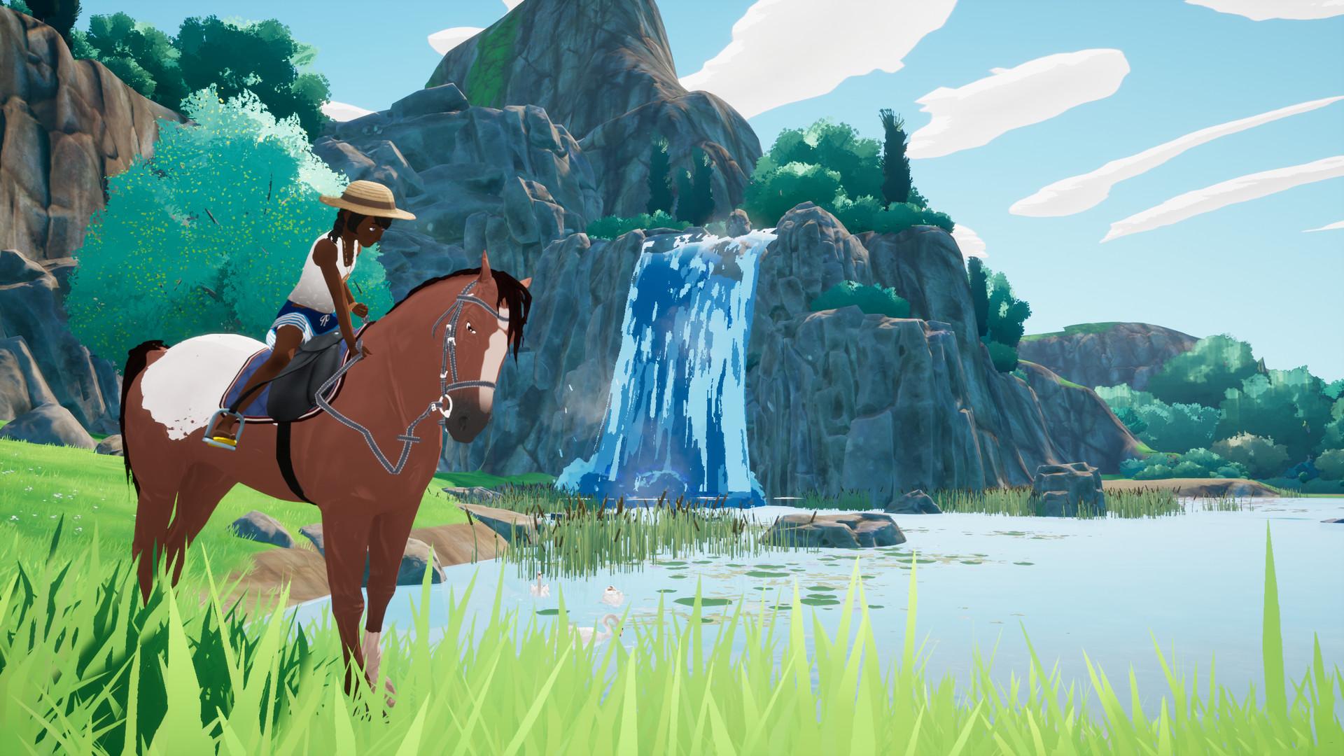 Picture of Horse Tales: Emerald Valley Ranch