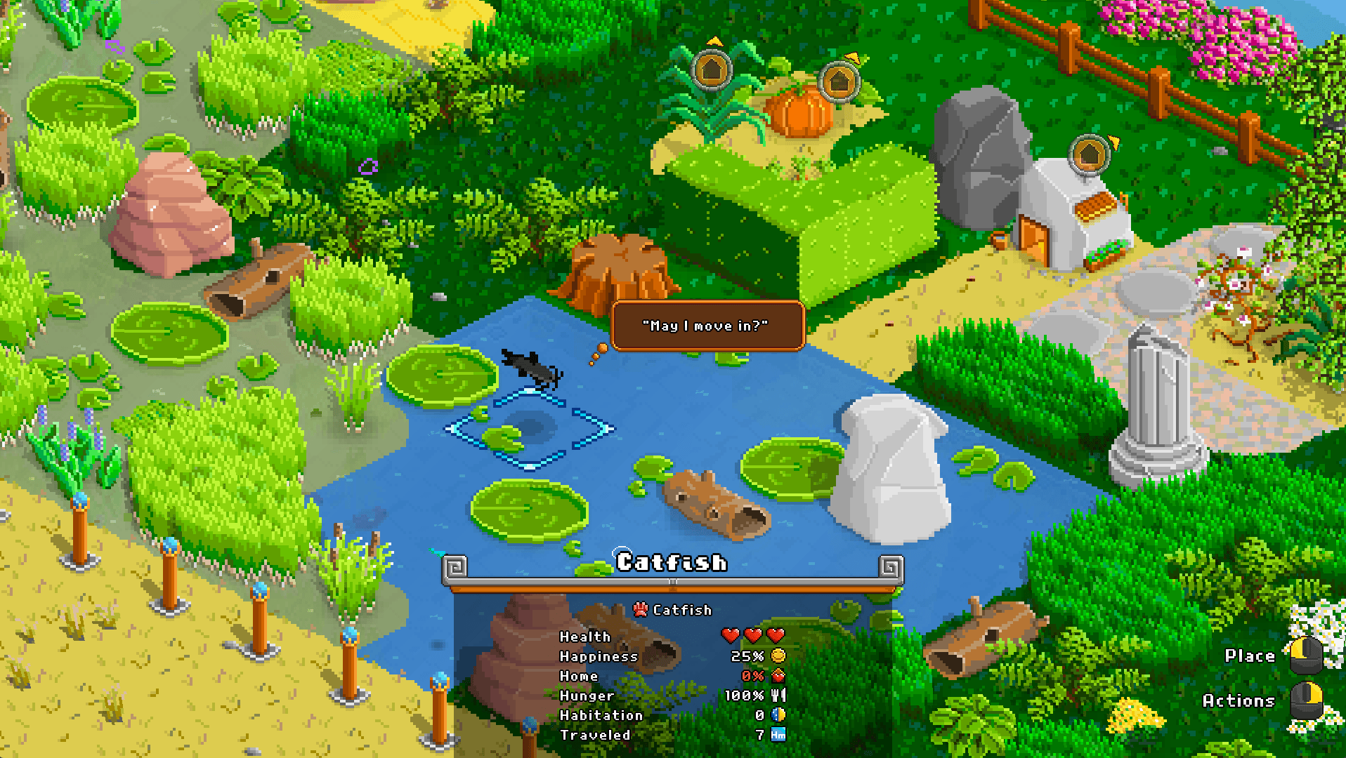 Horticular: Build a Garden, Attract Wildlife