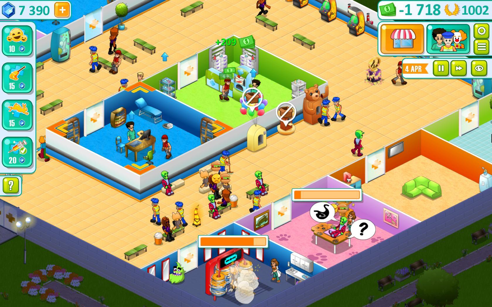 Picture of Hospital Manager