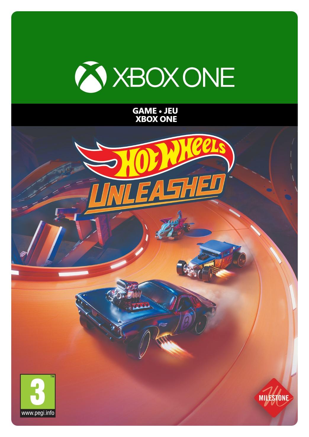 Hot Wheel Unleashed - Xbox One