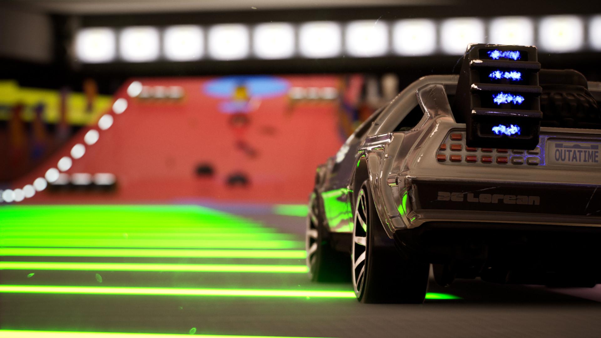Hot Wheel Unleashed - Xbox One