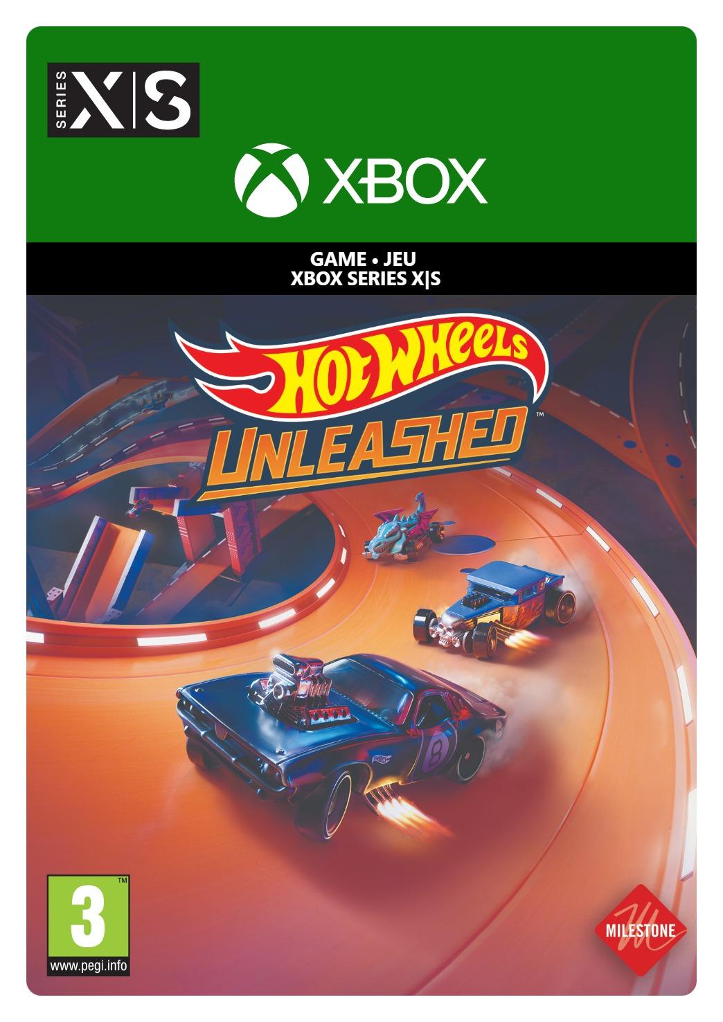 Hot Wheel Unleashed - Xbox Series X|S