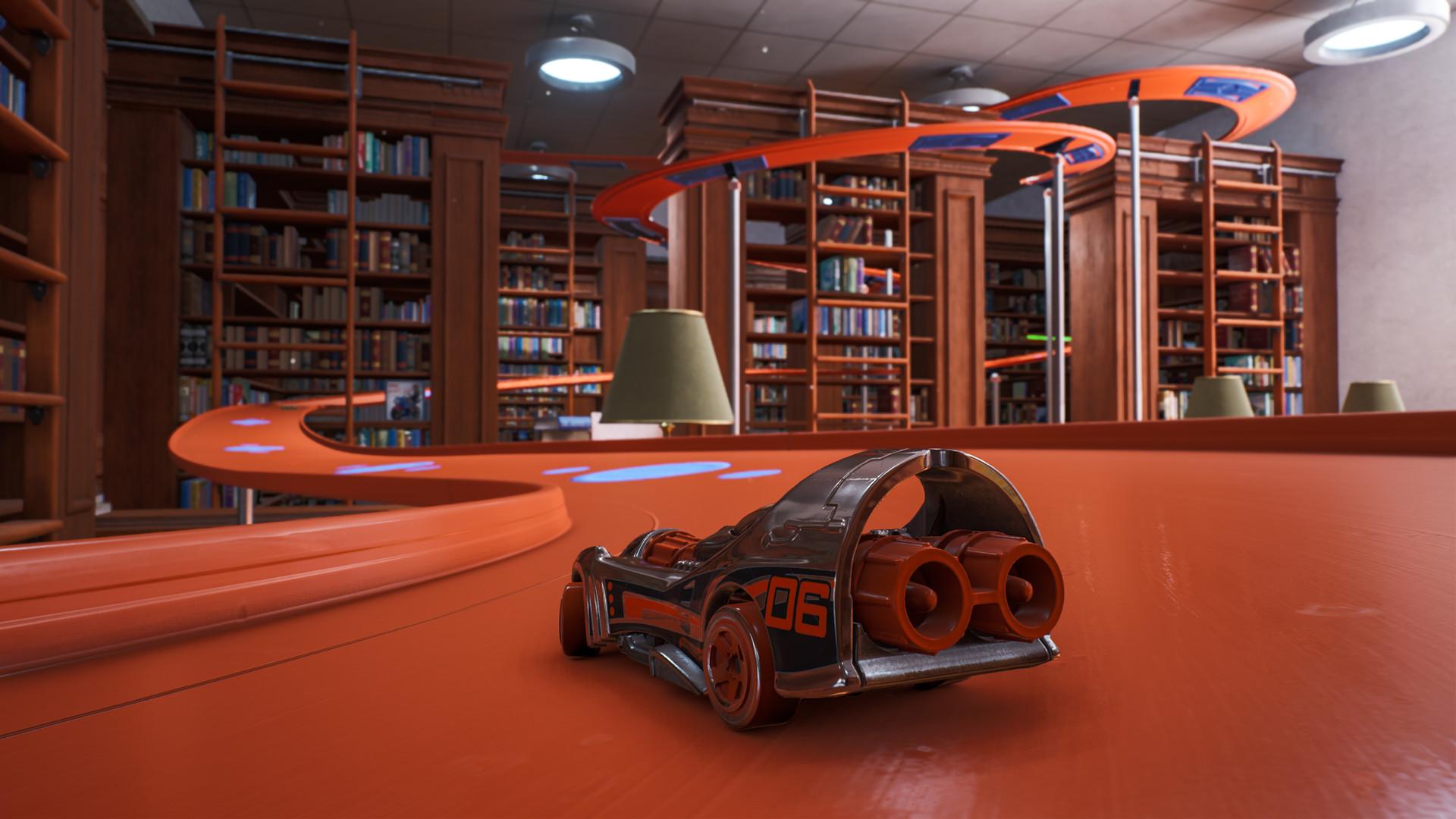 Picture of Hot Wheel Unleashed - Xbox Series X|S