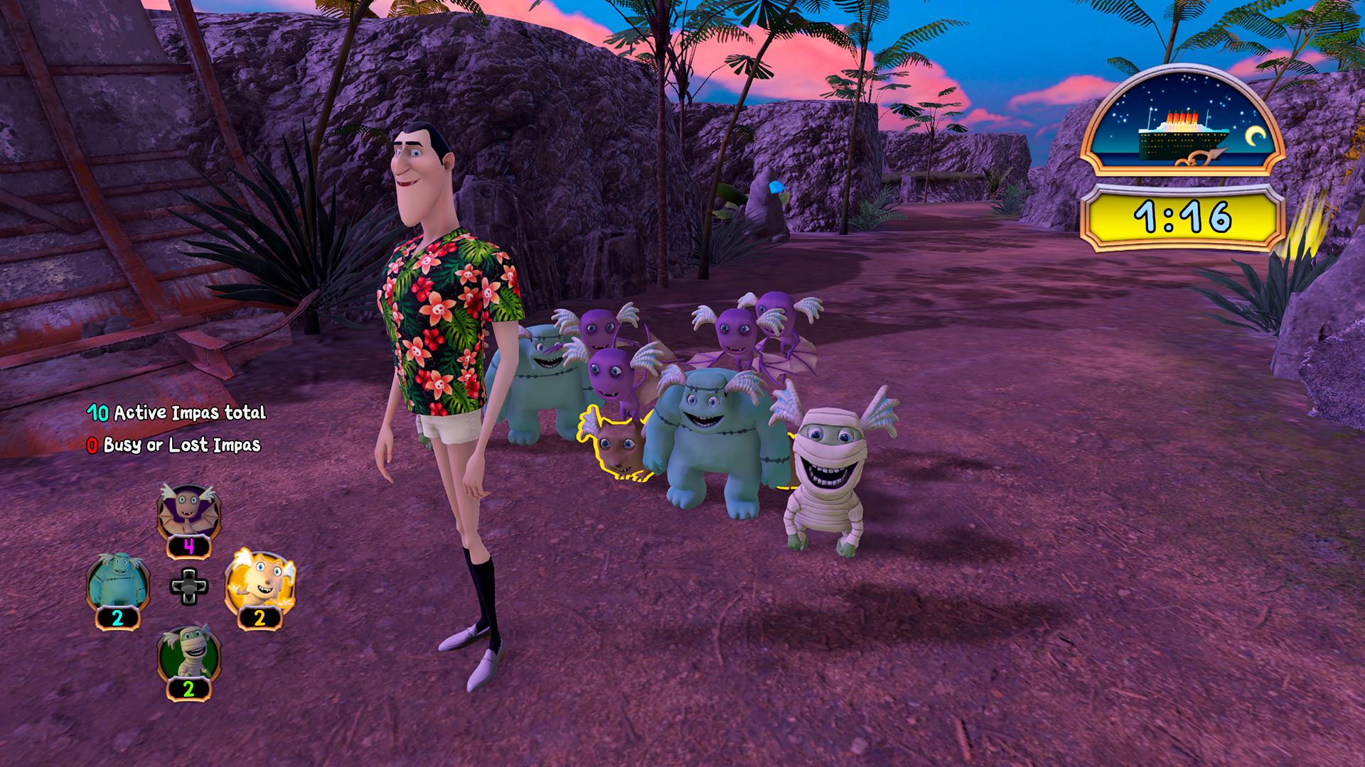 Hotel Transylvania 3: Monsters Overboard - Xbox One