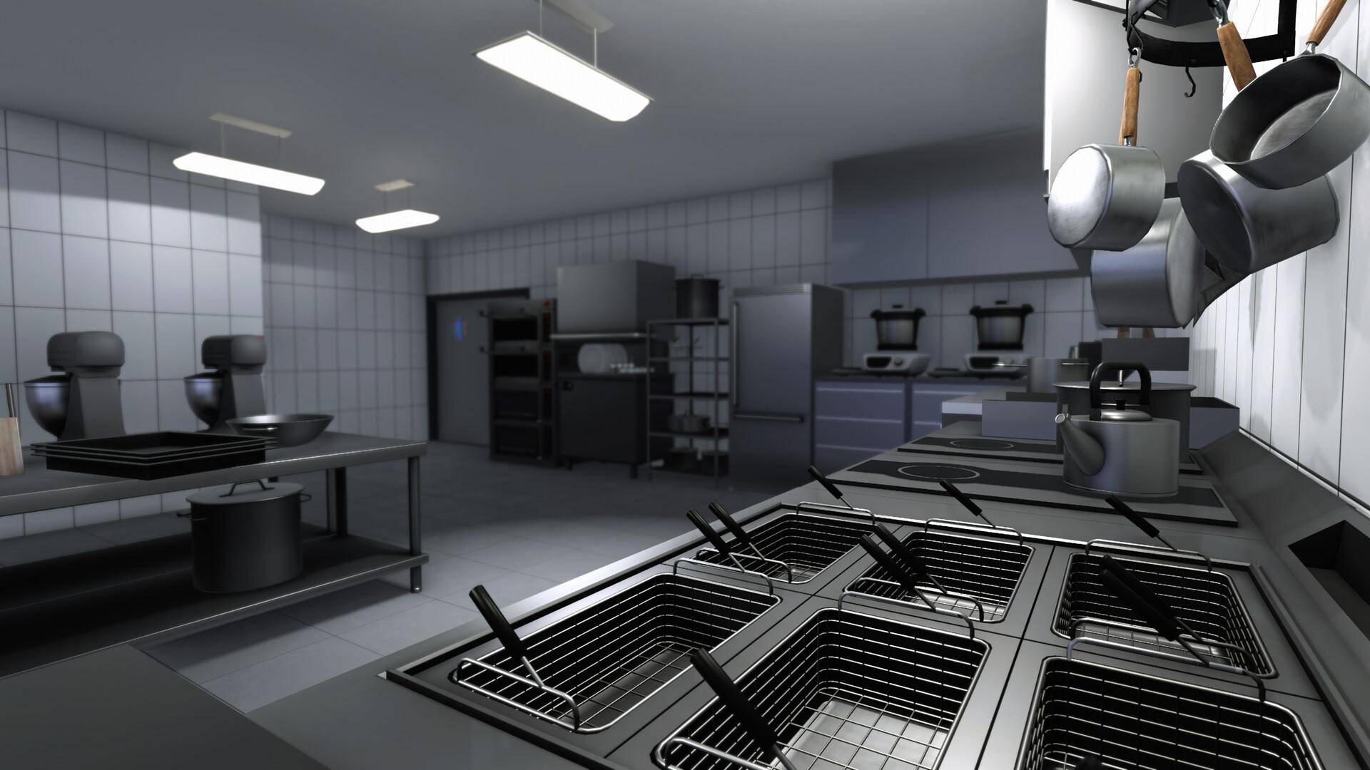 Picture of House Flipper - Dine Out DLC