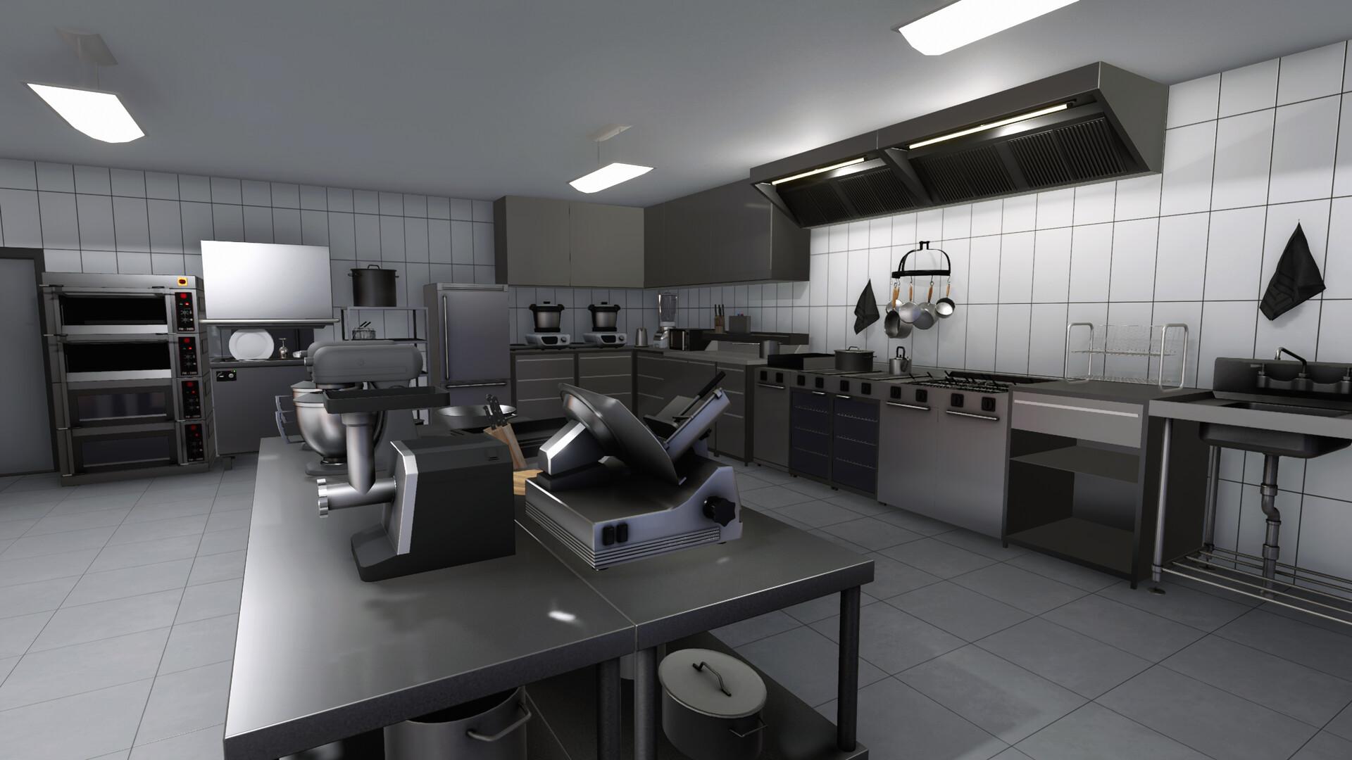 Picture of House Flipper - Dine Out DLC
