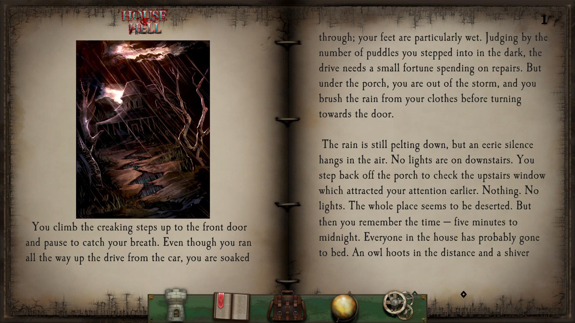 Picture of House of Hell (Fighting Fantasy Classics)